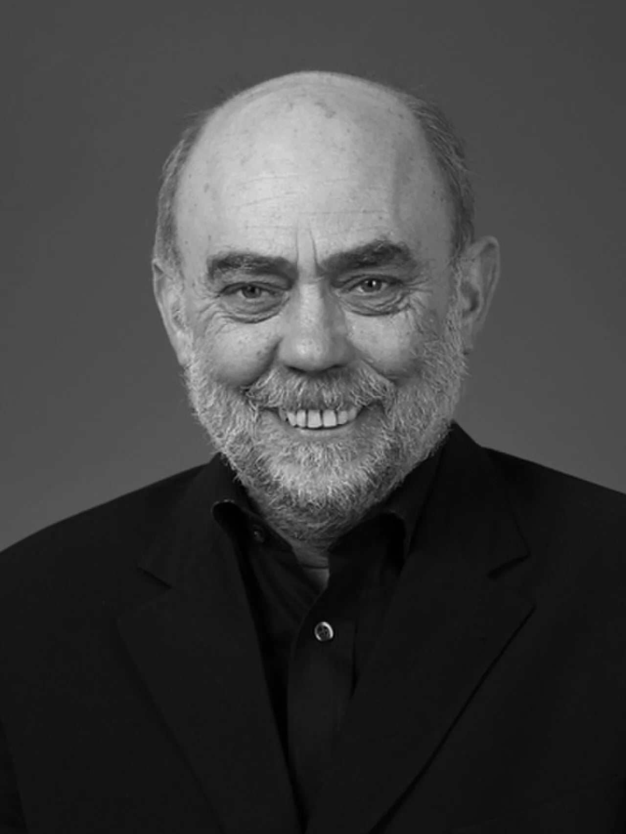 Portrait of Manfred Koob (1949–2011) – memorial page