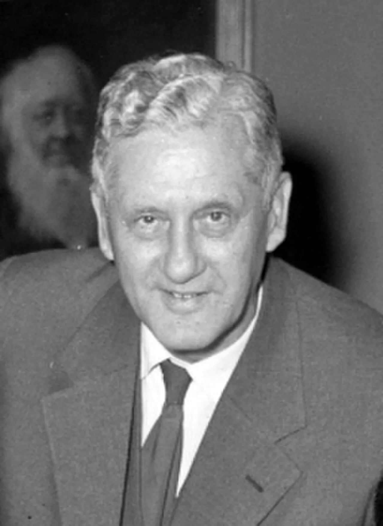 Portrait of Emanuel Sejr (1891–1980) – memorial page