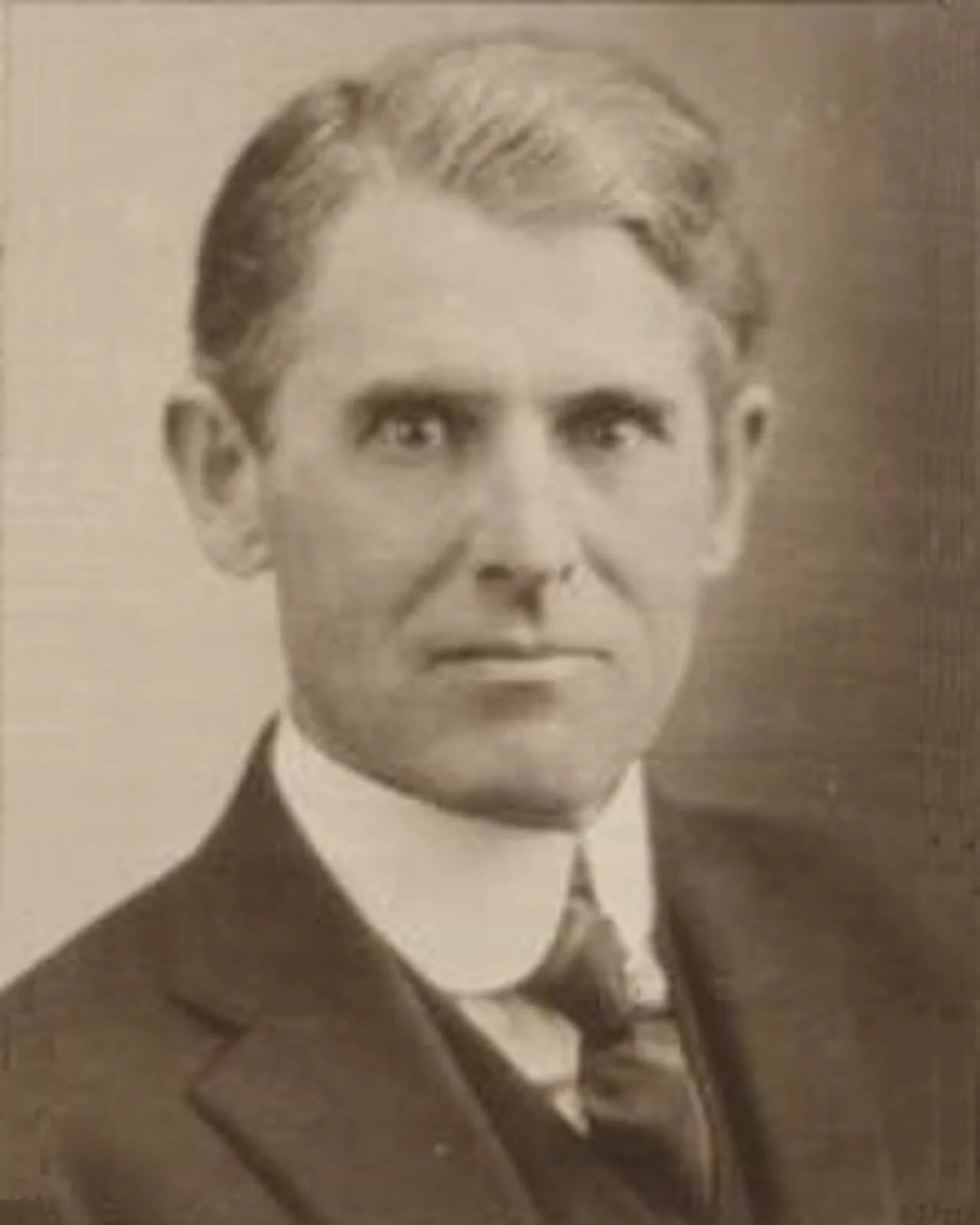 Portrait of William H. Jeffreys, Jr. (1871–1938) – memorial page