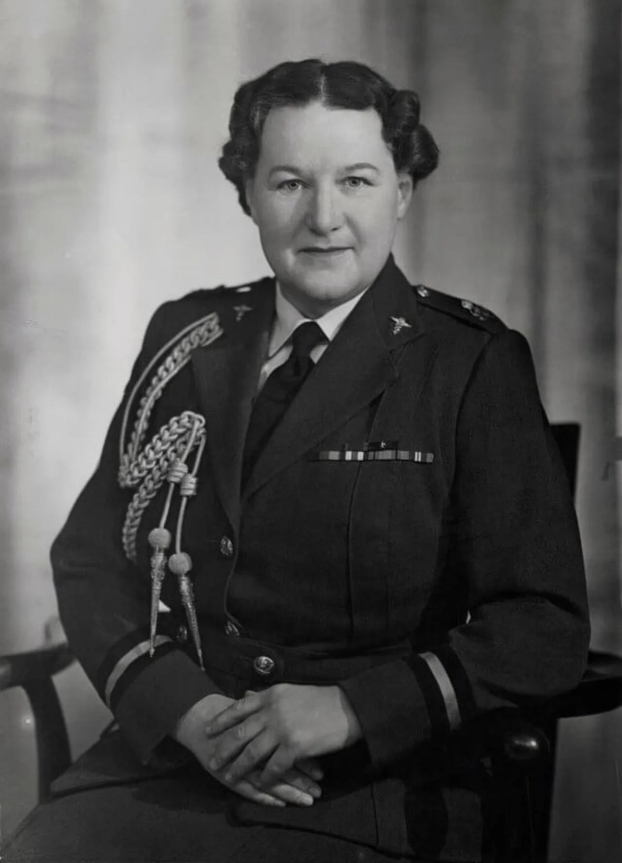 Porträt von Helen Cargill (1896–1969) – Gedenkseite