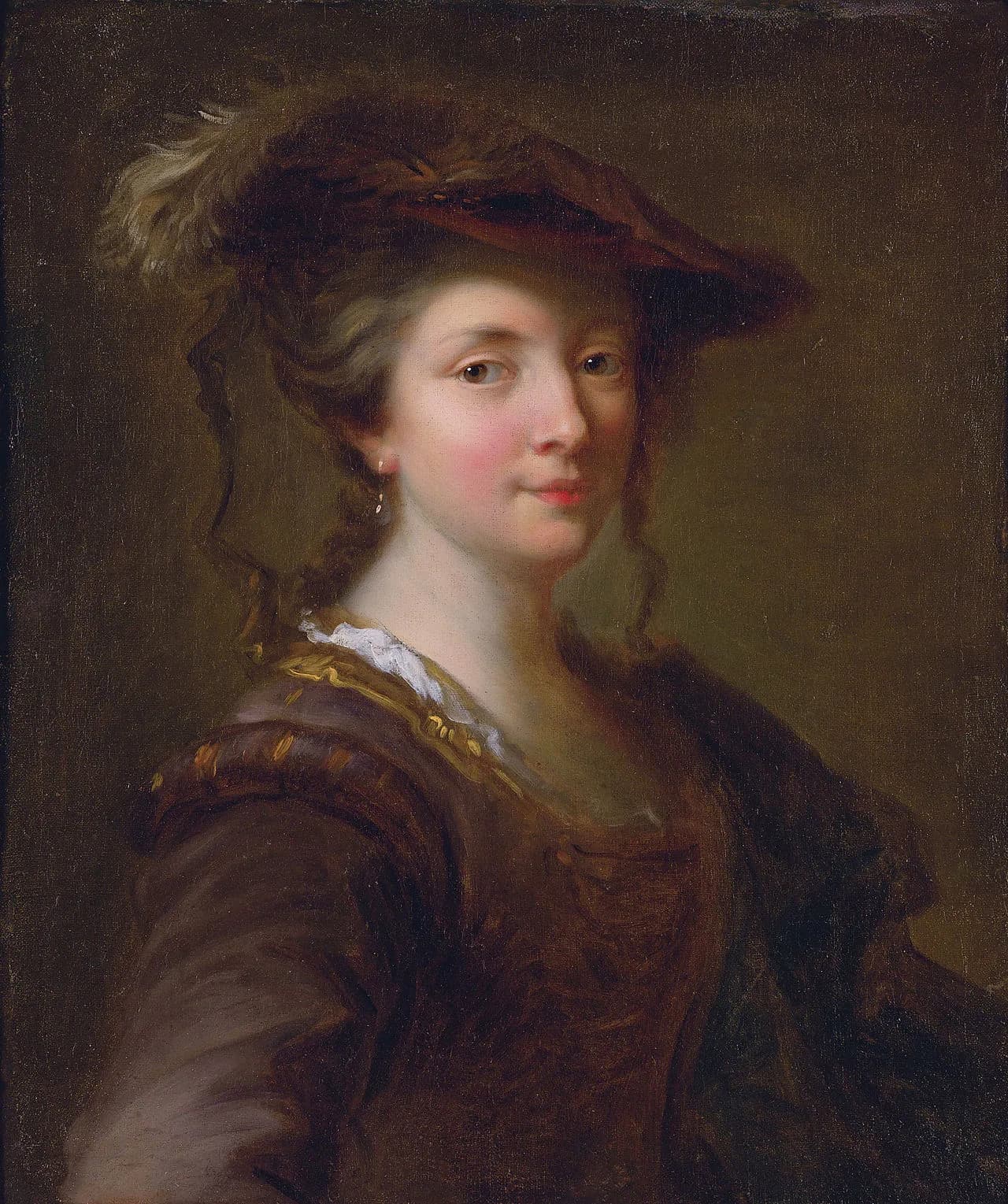 Louise Julie de Mailly-Nesle