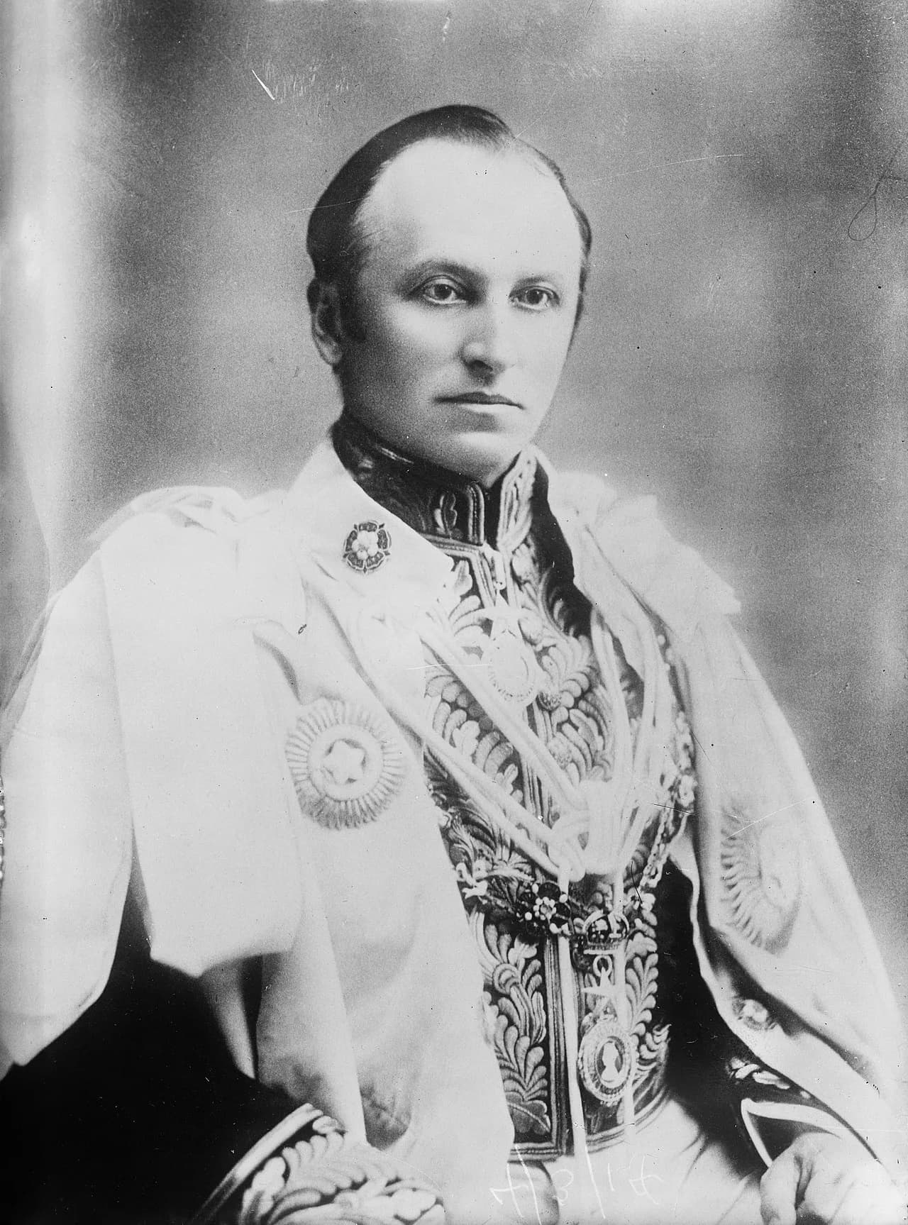 George Curzon, 1. Marquess Curzon of Kedleston