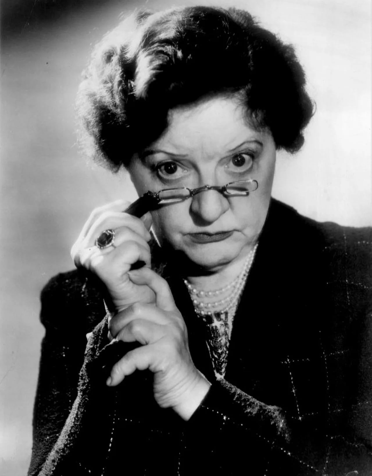 Porträt von Marion Lorne (1883–1968) – Gedenkseite