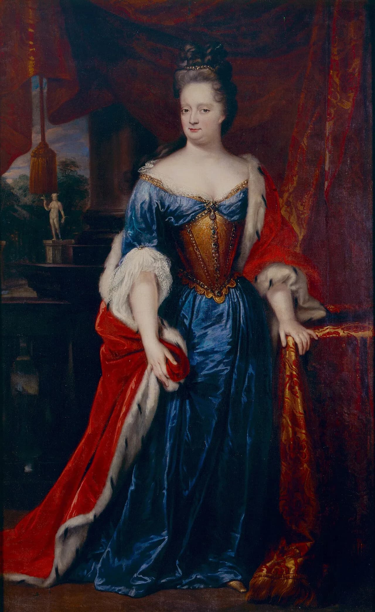 Henriette Amalie von Anhalt-Dessau