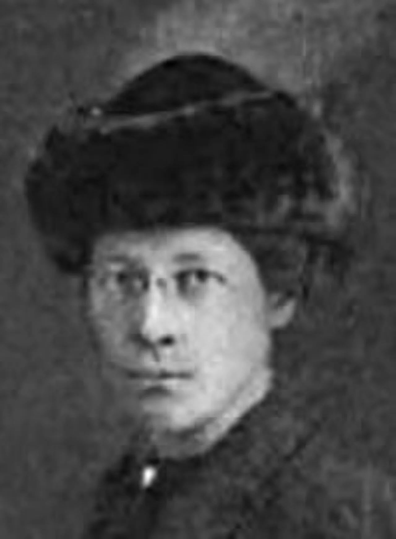 Portrait of Alda Heaton Wilson (1873–1960) – memorial page
