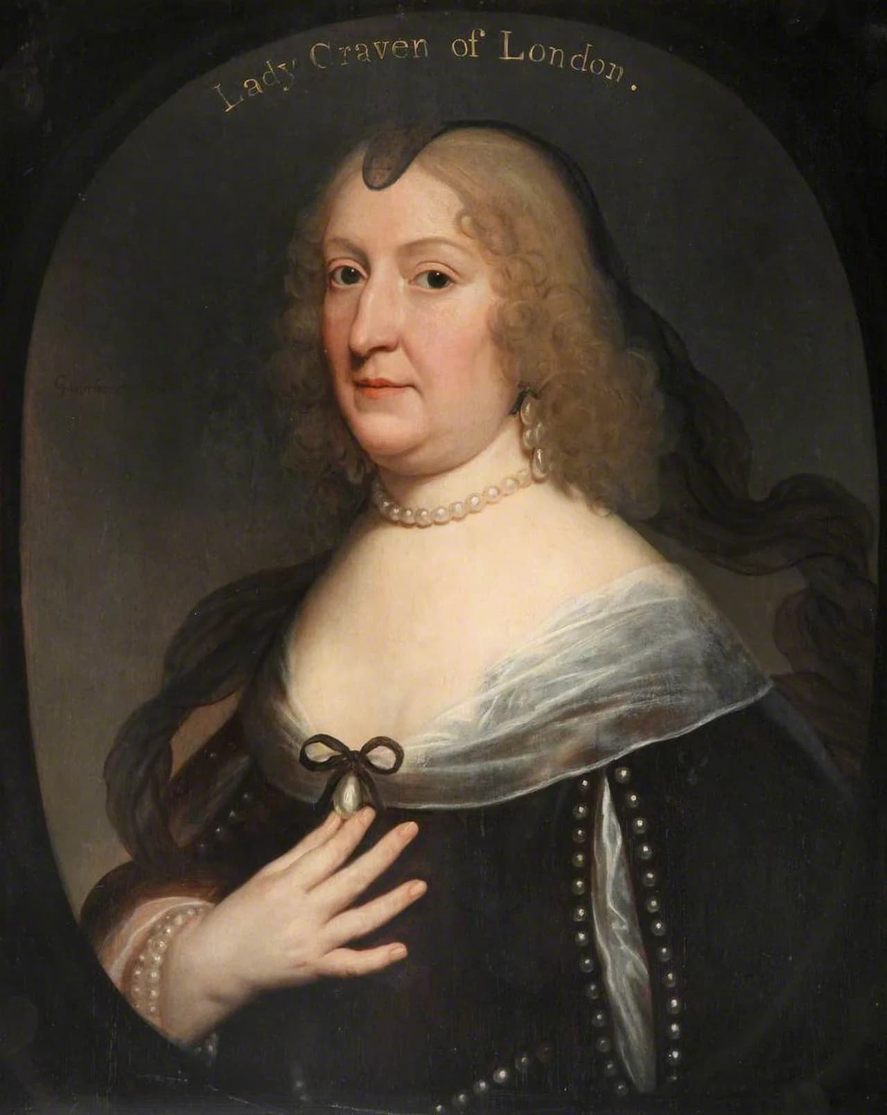 Amalie Elisabeth von Hanau-Münzenberg
