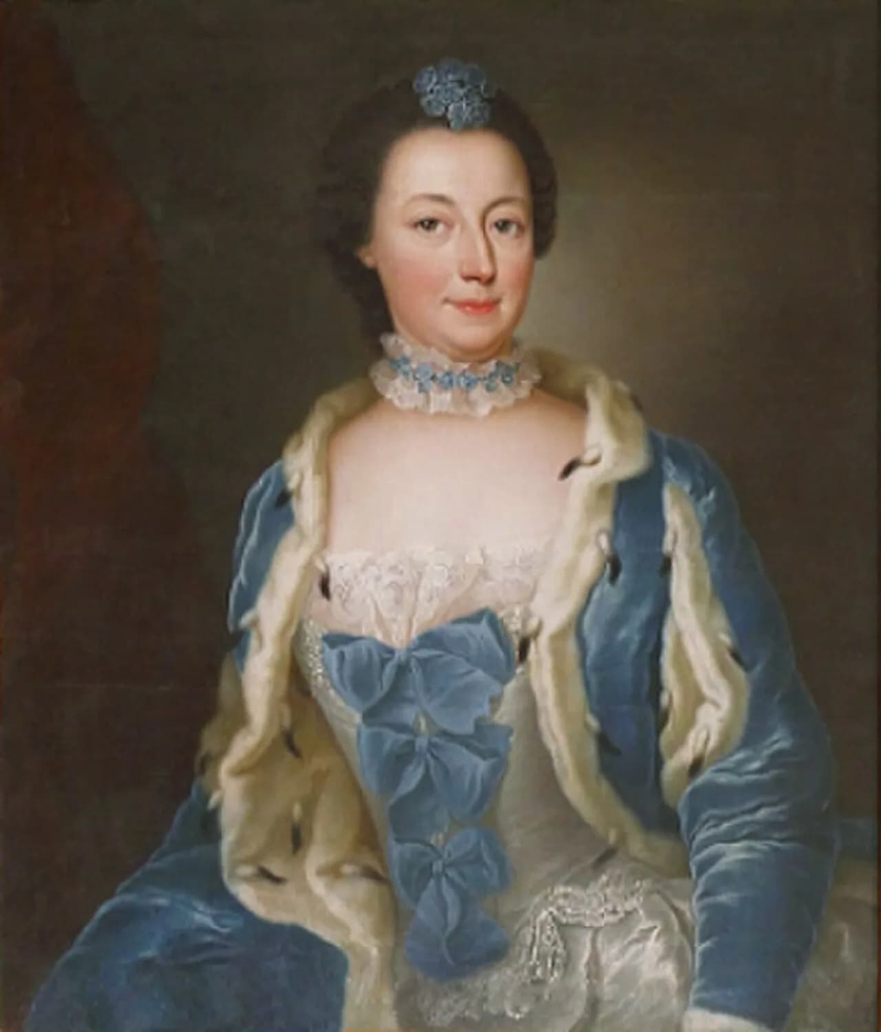 Leopoldine Marie von Anhalt-Dessau