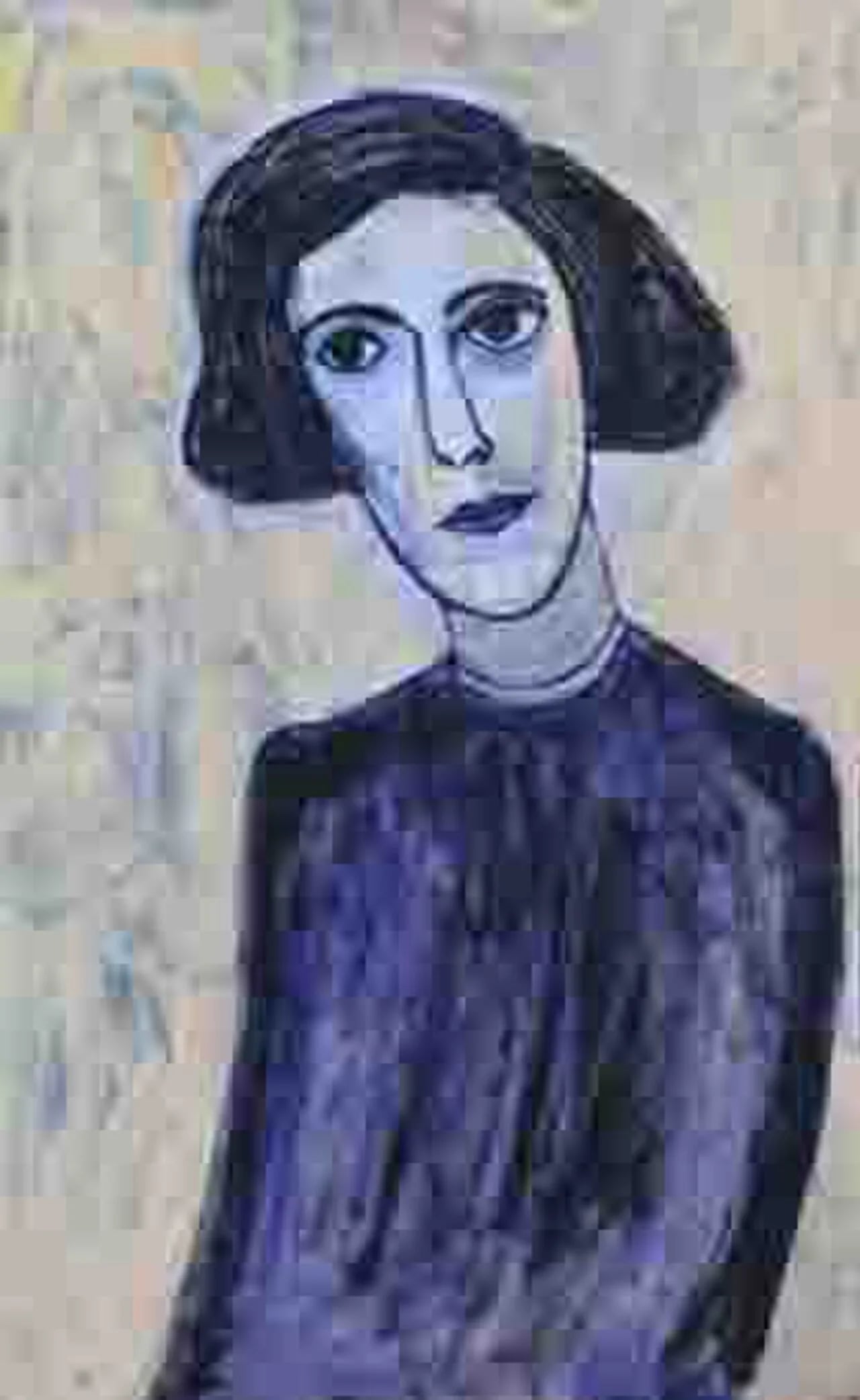 Portrait of Helen Schucman (1909–1981) – memorial page