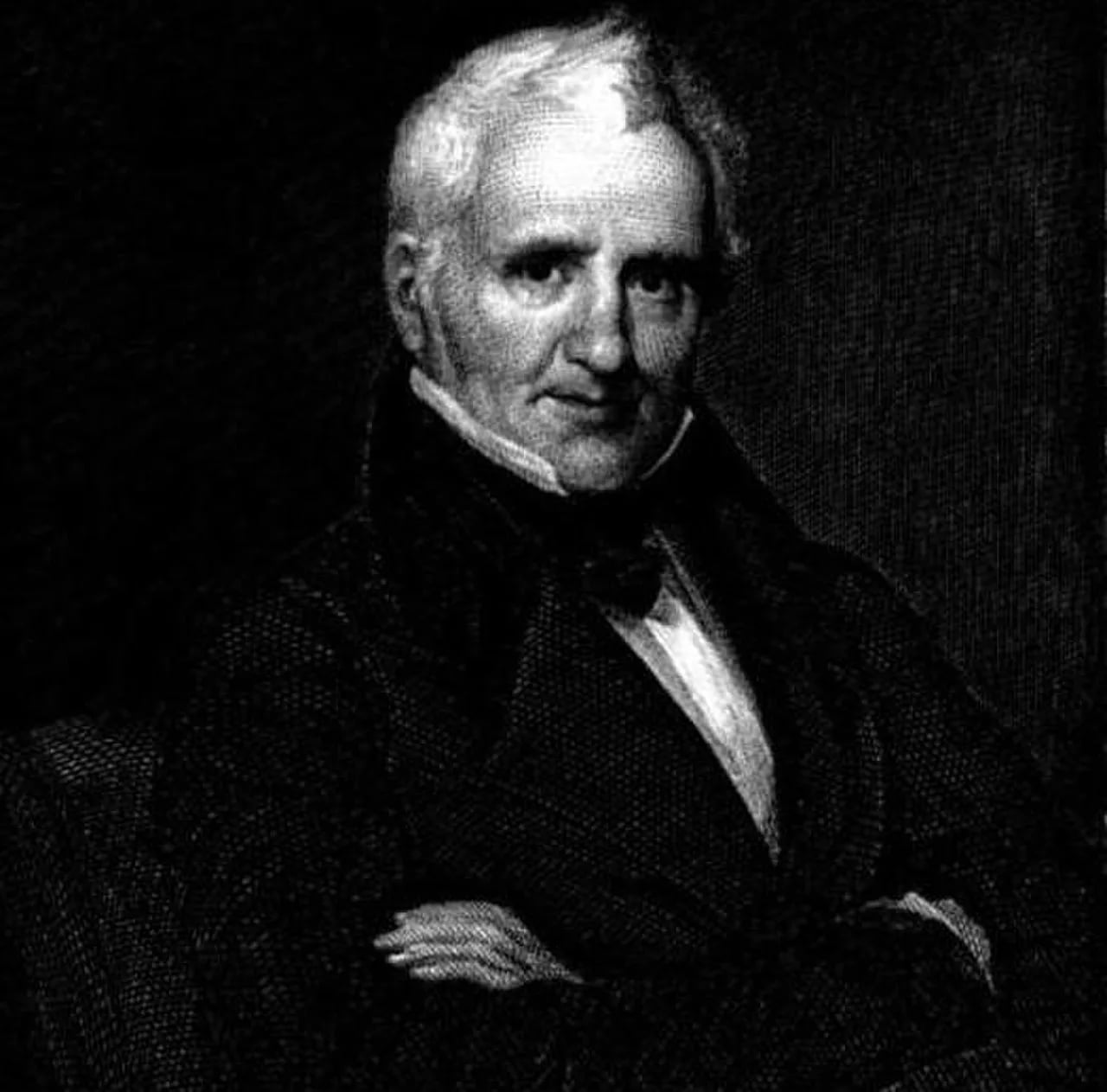 Portrait of Jeremiah Smith (1759–1842) – memorial page