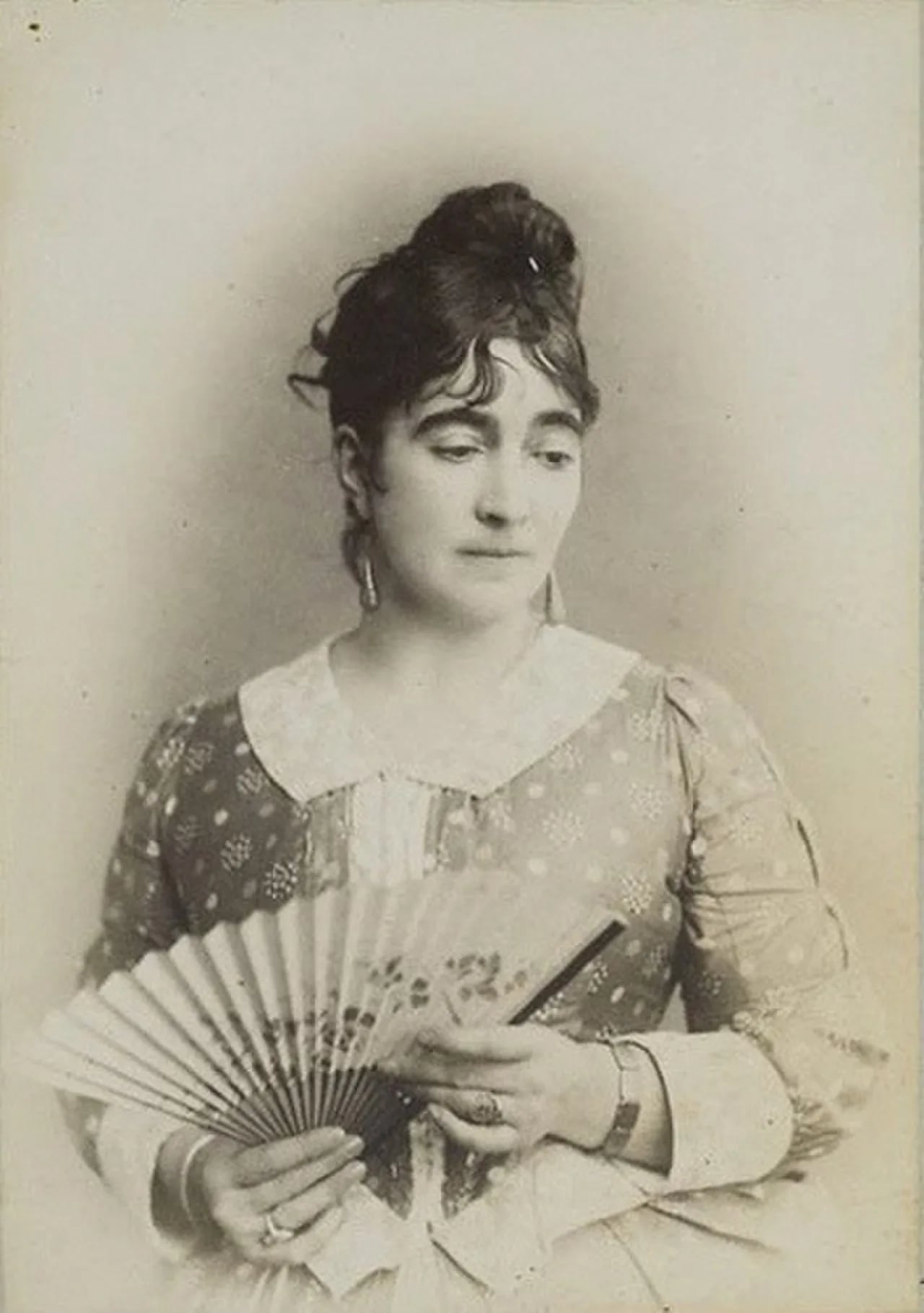 Portrait of Marie Bracquemond (1840–1916) – memorial page