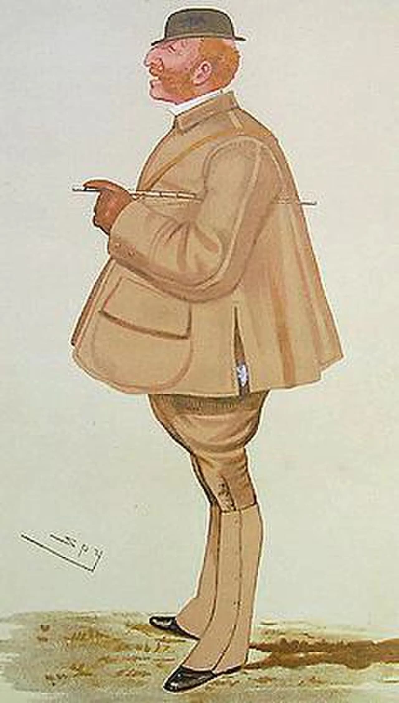Lord Arthur Somerset