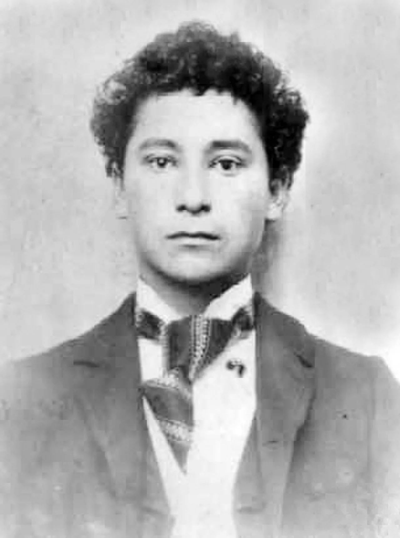 Portrait of Alexander Posey (1873–1908) – memorial page