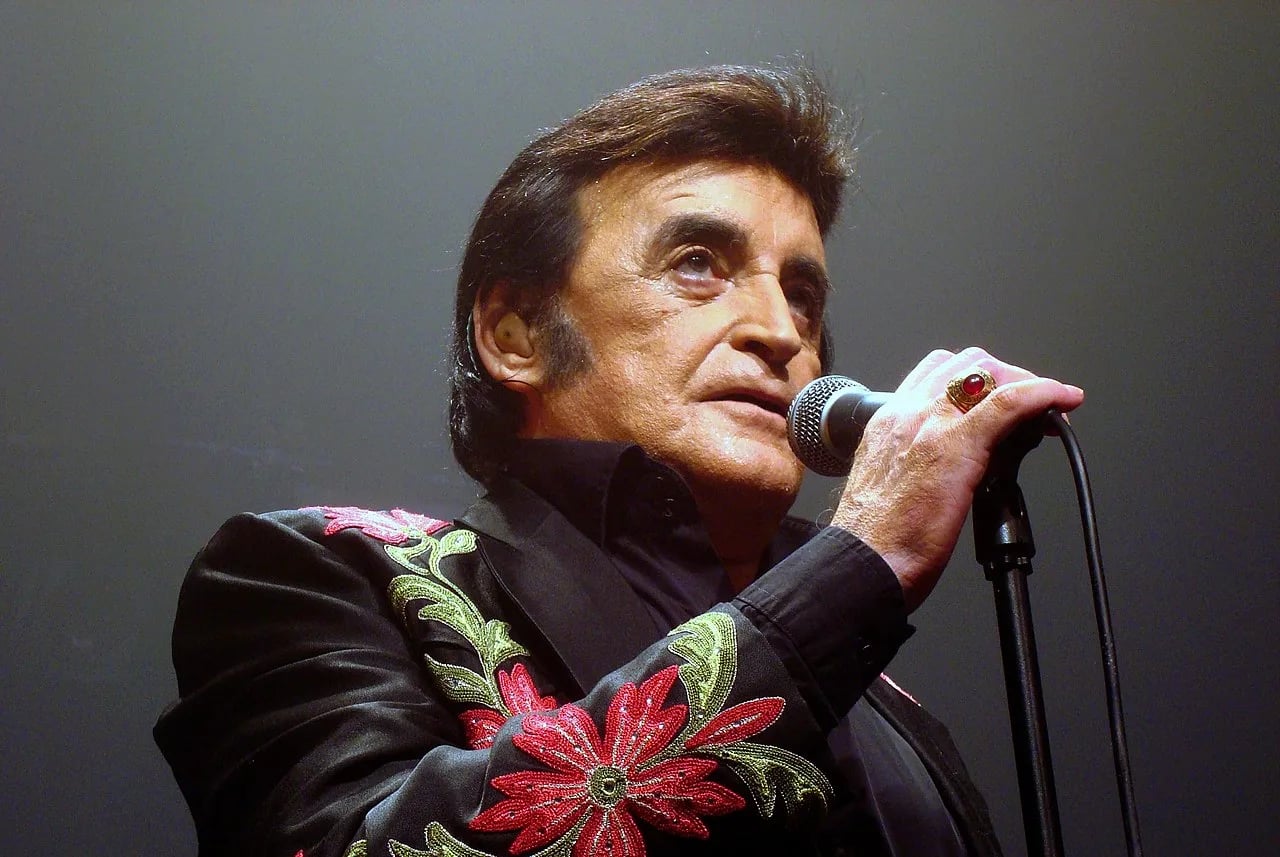 Porträt von Dick Rivers (1945–2019) – Gedenkseite