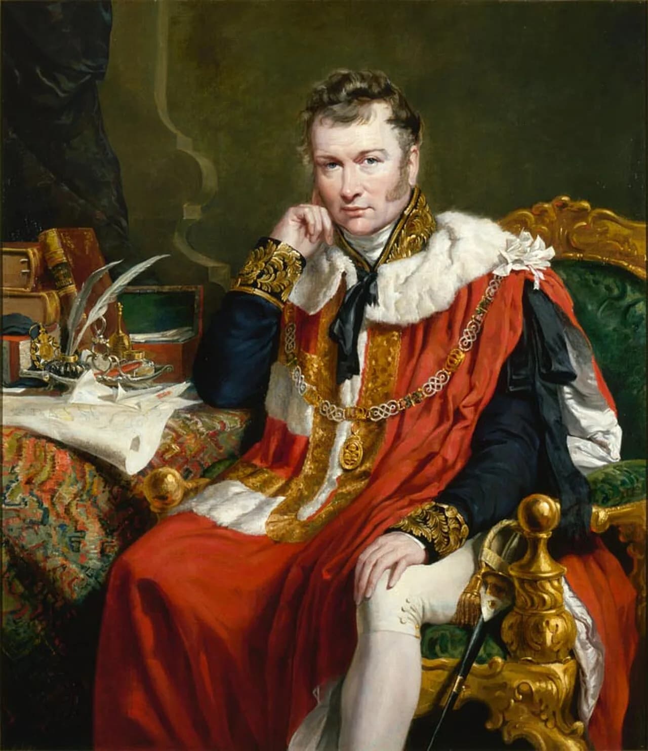 Charles Stuart, 1. Baron Stuart de Rothesay