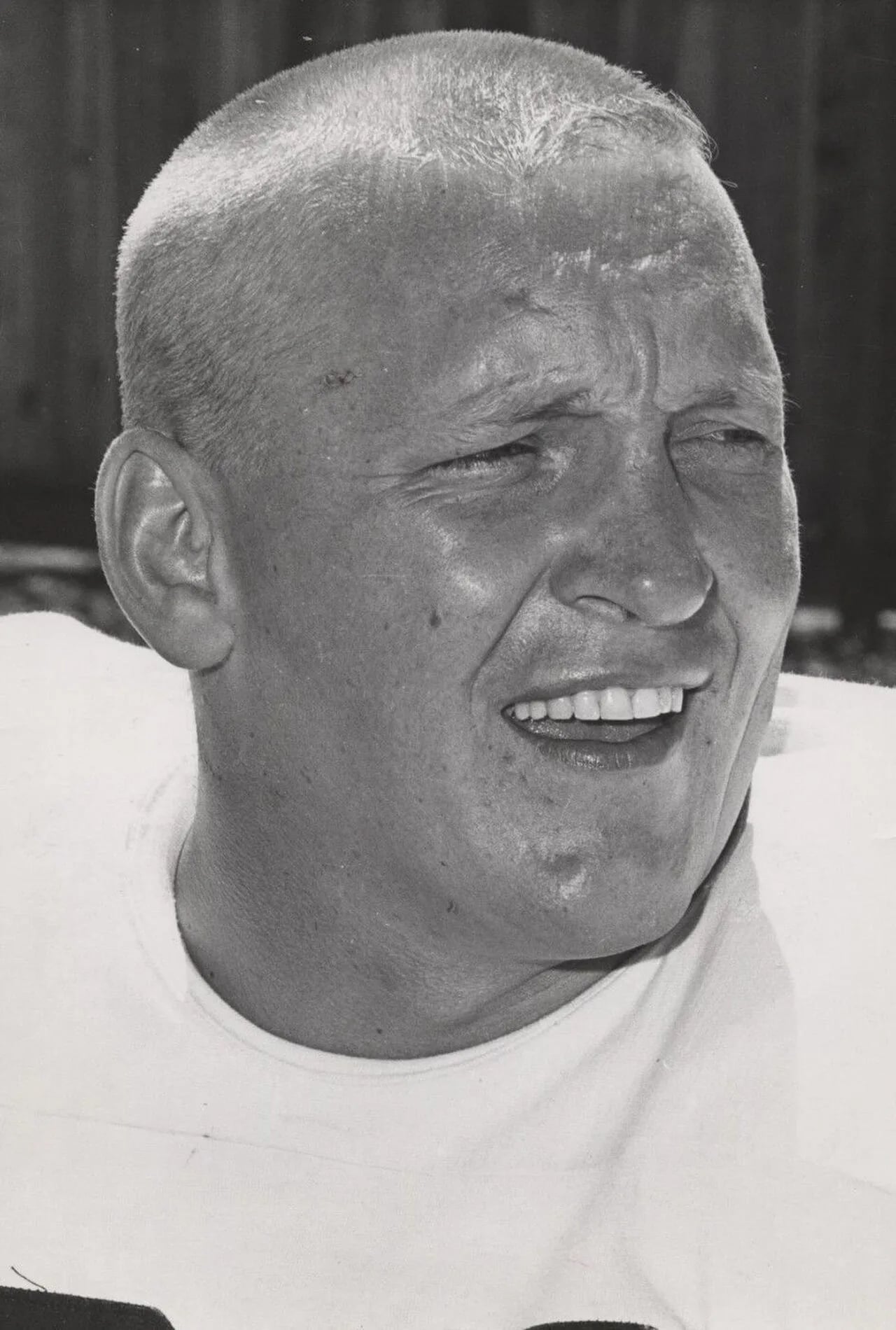 Portrait of Jim Otto (1938–2024) – memorial page