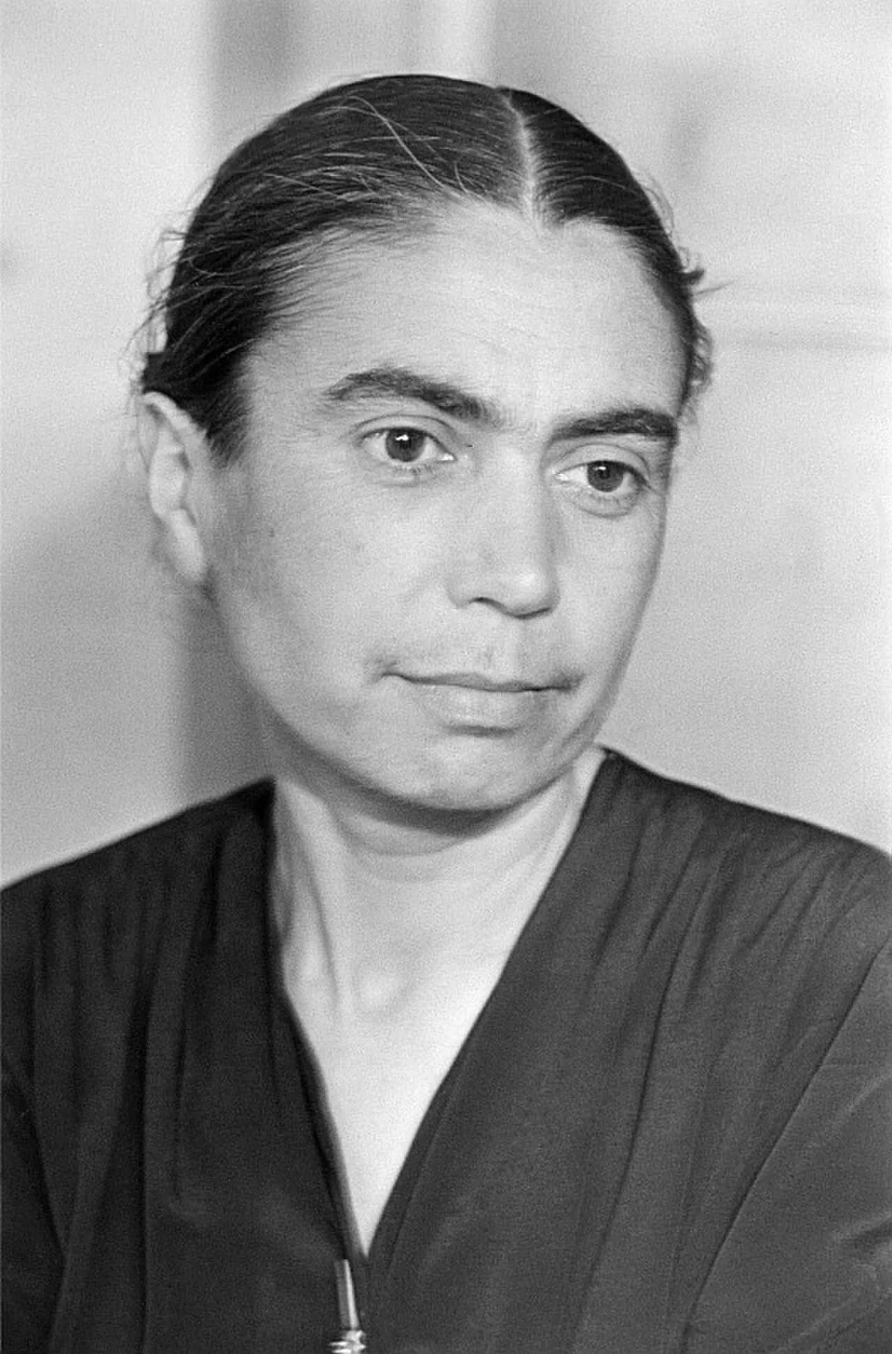 Portrait of Hilde Benjamin (1902–1989) – memorial page