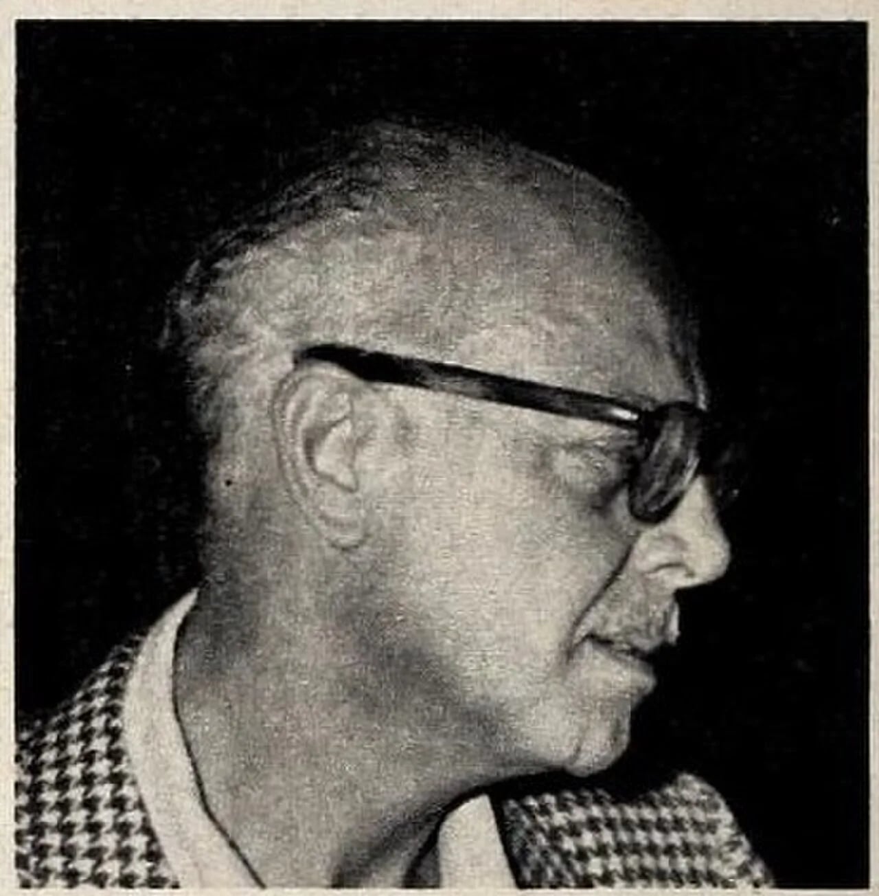 Portrait of Mitchell Leisen (1898–1972) – memorial page