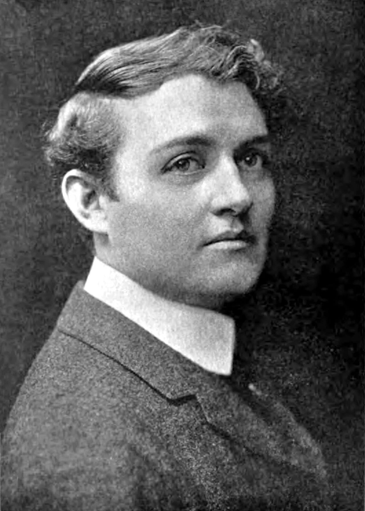 Portrait of Richard Bennett (1870–1944) – memorial page