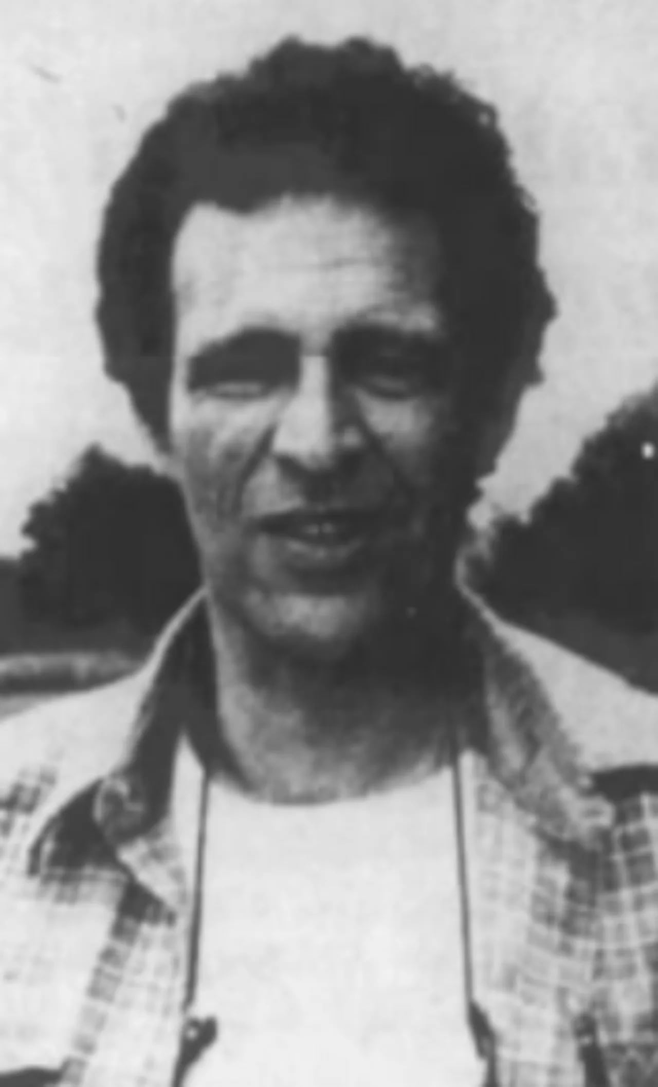 Porträt von Peter Diamondstone (1934–2017) – Gedenkseite