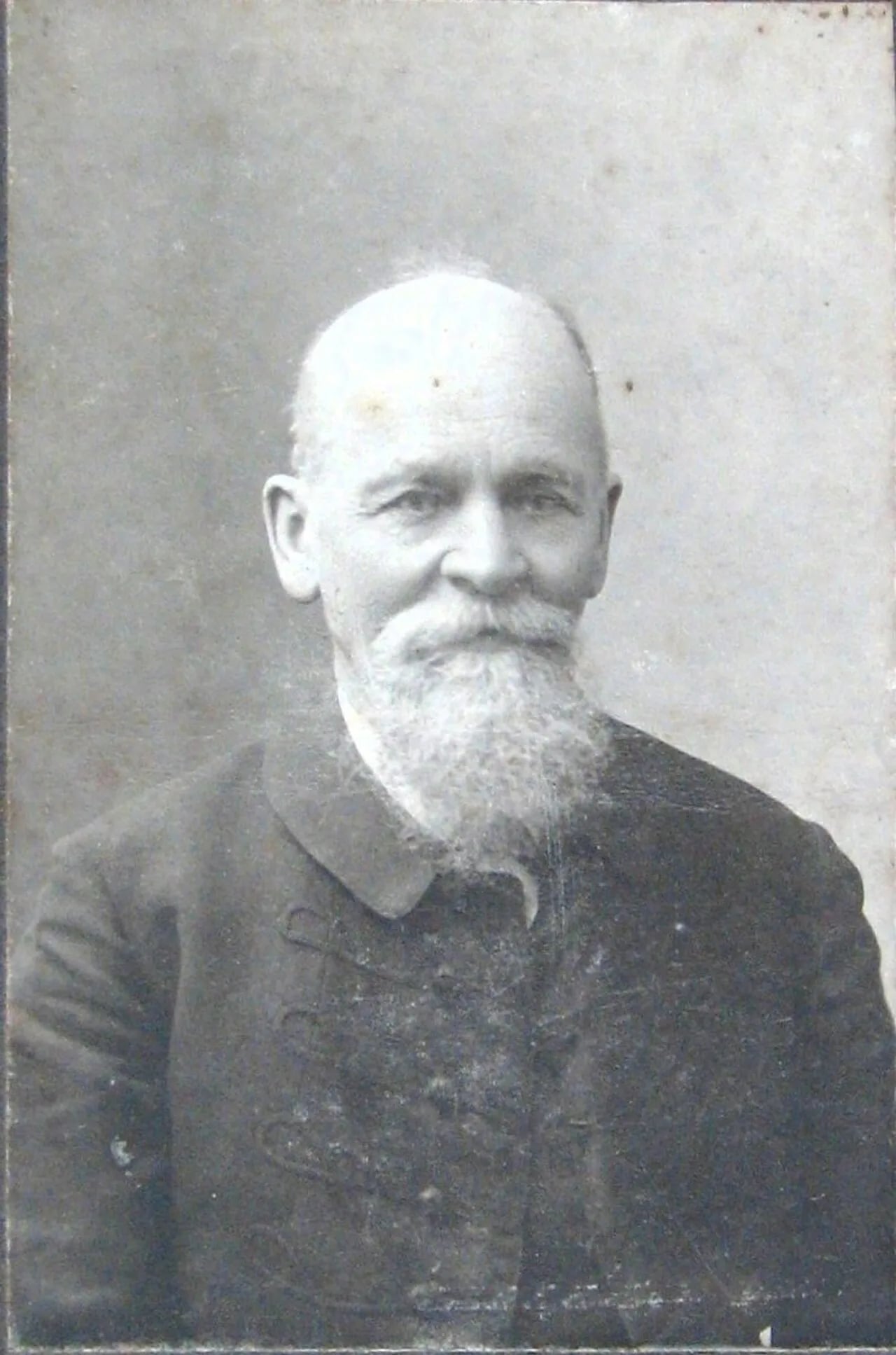 Portrait of Kazimierz Girdwoyń (1853–1926) – memorial page