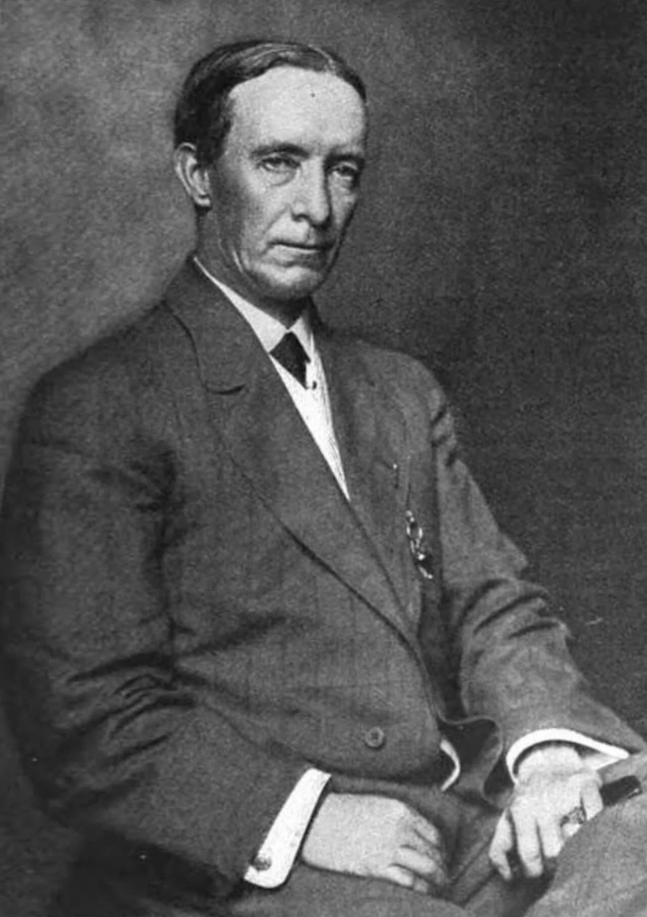 Portrait of John Temple Graves (1856–1925) – memorial page