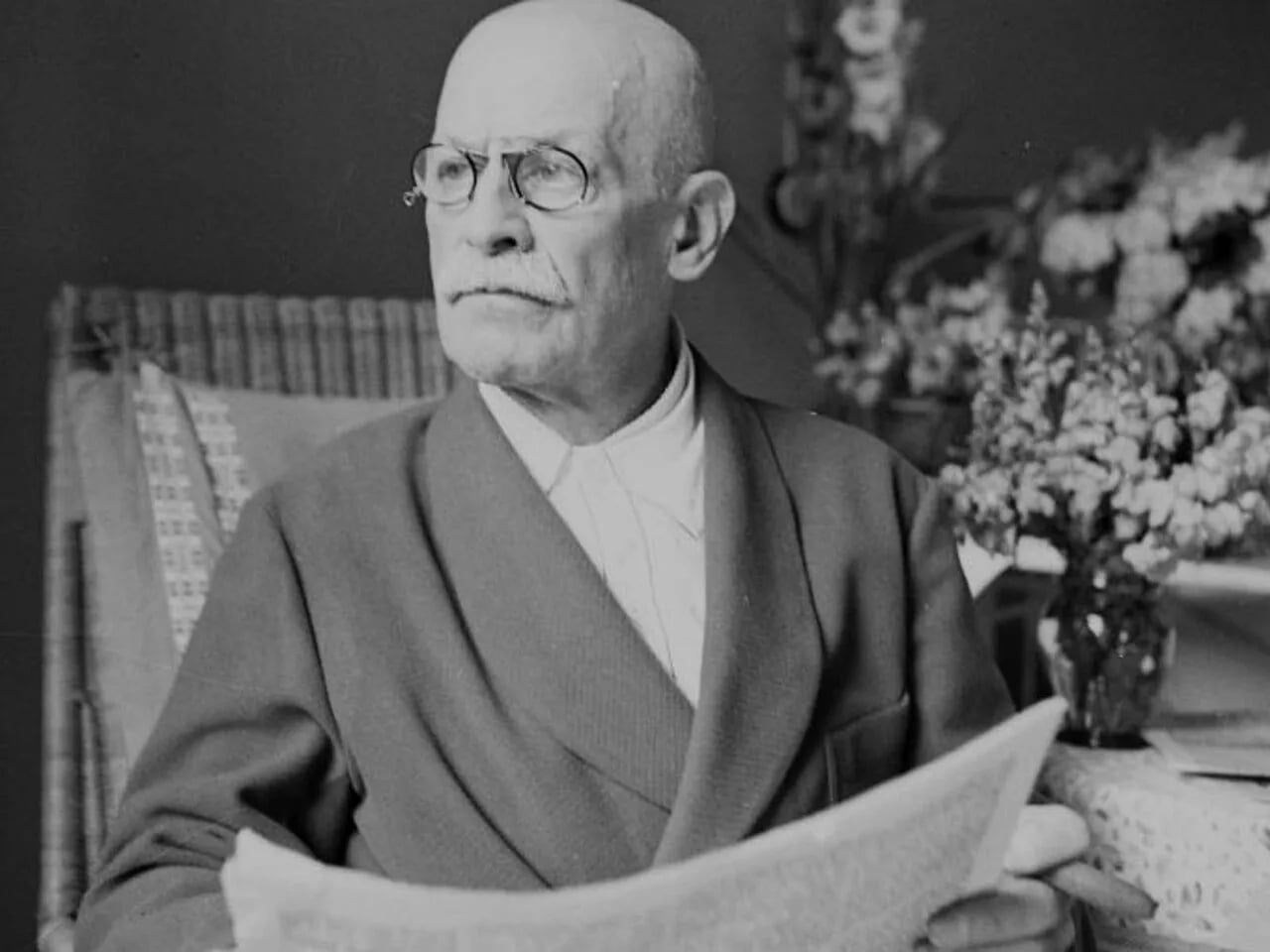 Portrait of Max Rüdenberg (1863–1942) – memorial page