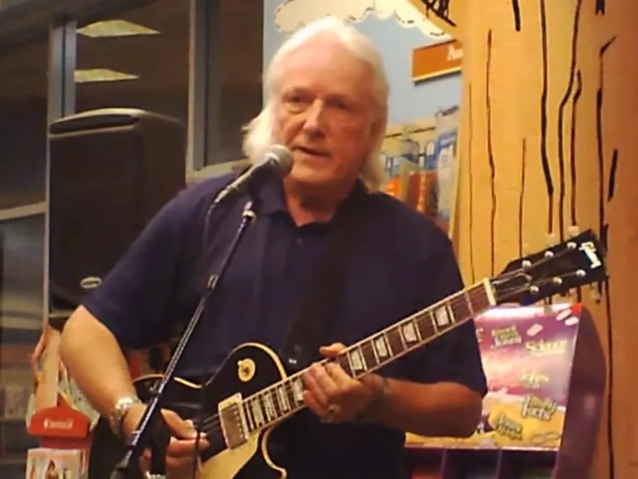 Portrait of Dick Wagner (1942–2014) – memorial page