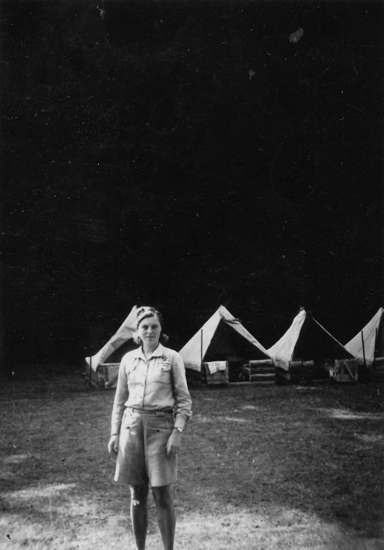 Porträt von Dagmar Skálová (1912–2002) – Gedenkseite