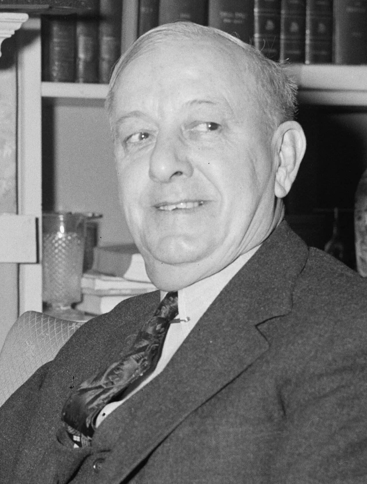 Porträt von Thomas Q. Ashburn (1874–1941) – Gedenkseite