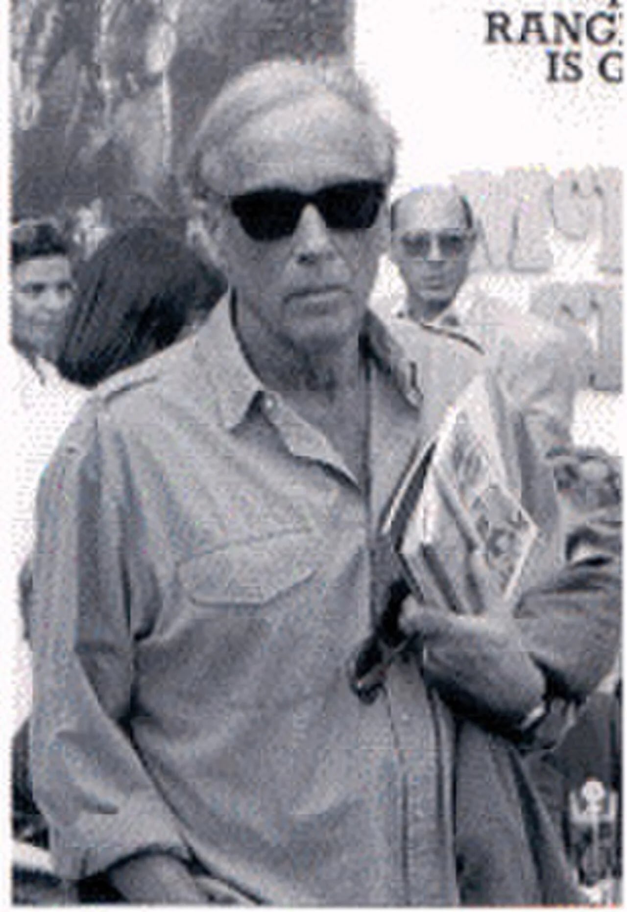 Porträt von Hans Koning (1921–2007) – Gedenkseite