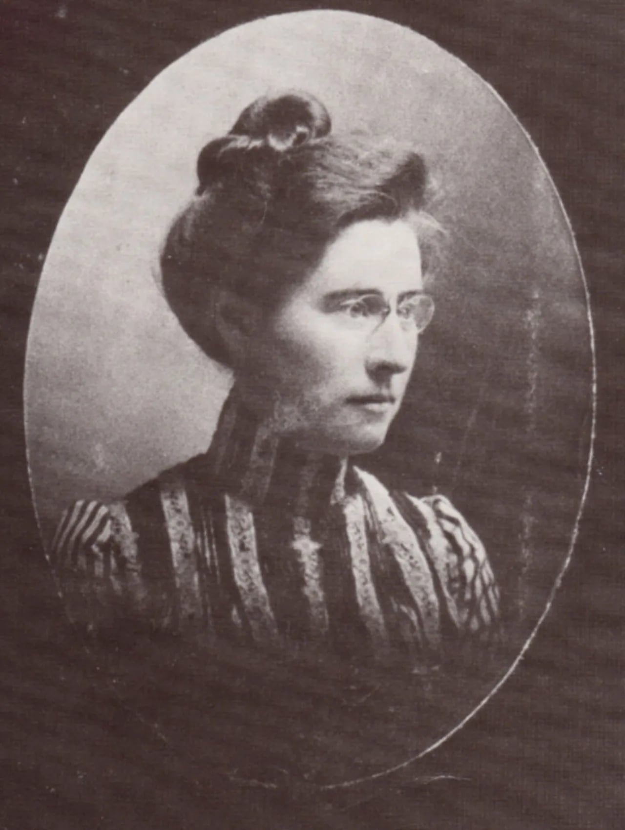 Portrait of Cordelia Stanwood (1865–1968) – memorial page