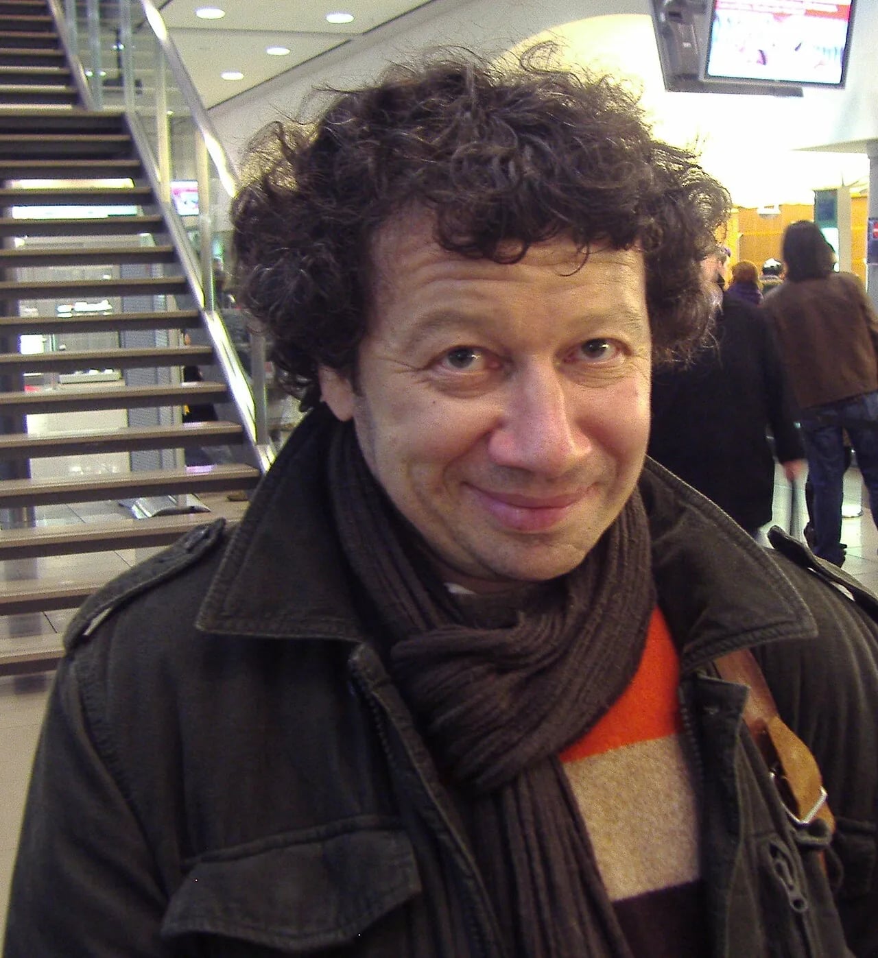 Portrait of Alexei Maximowitsch Parschtschikow (1954–2009) – memorial page