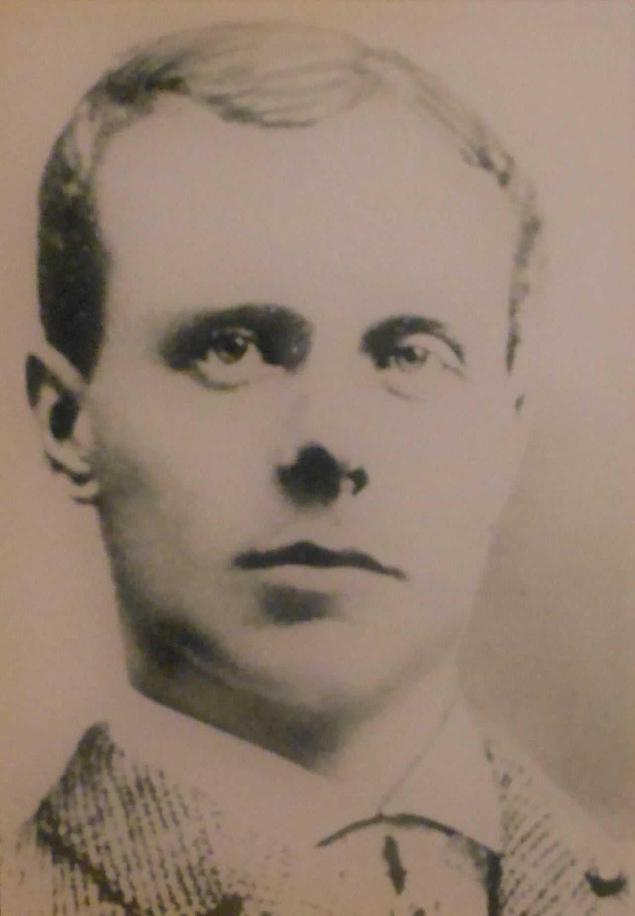 Porträt von James Albert Bonsack (1859–1924) – Gedenkseite