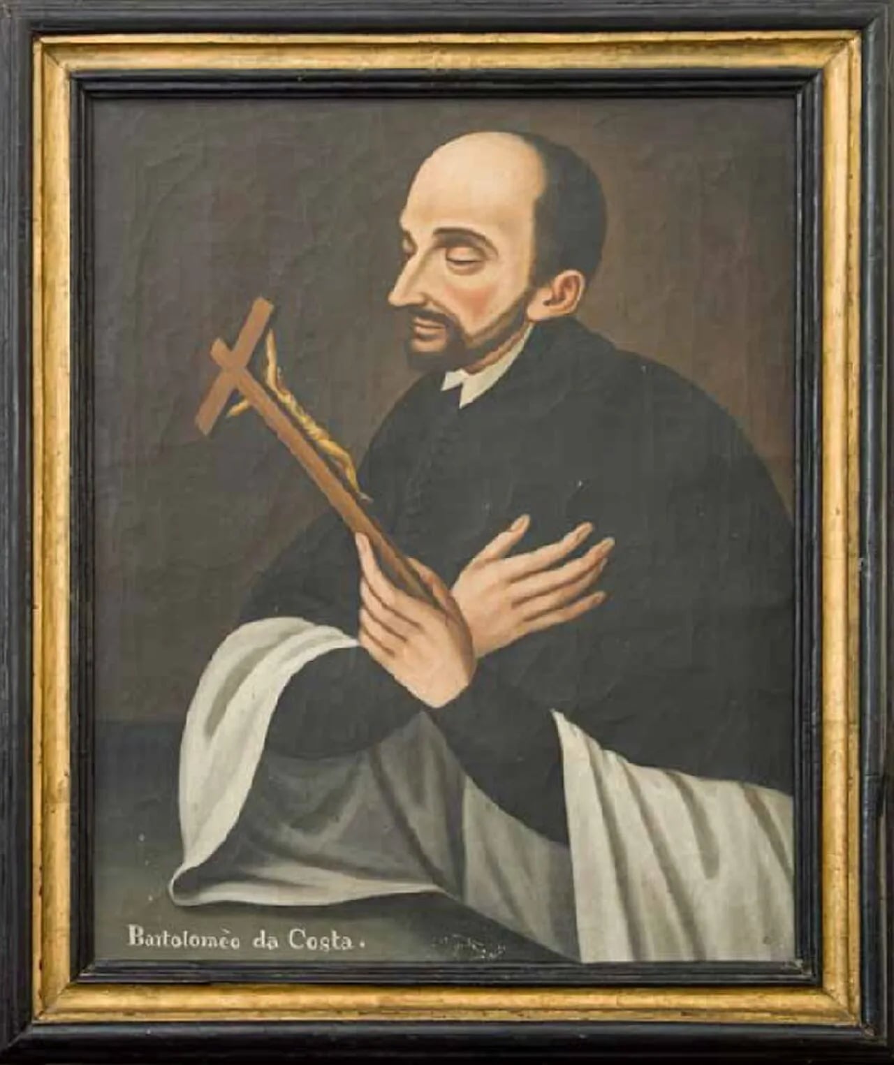 Portrait of Bartolomeu da Costa (1553–1608) – memorial page