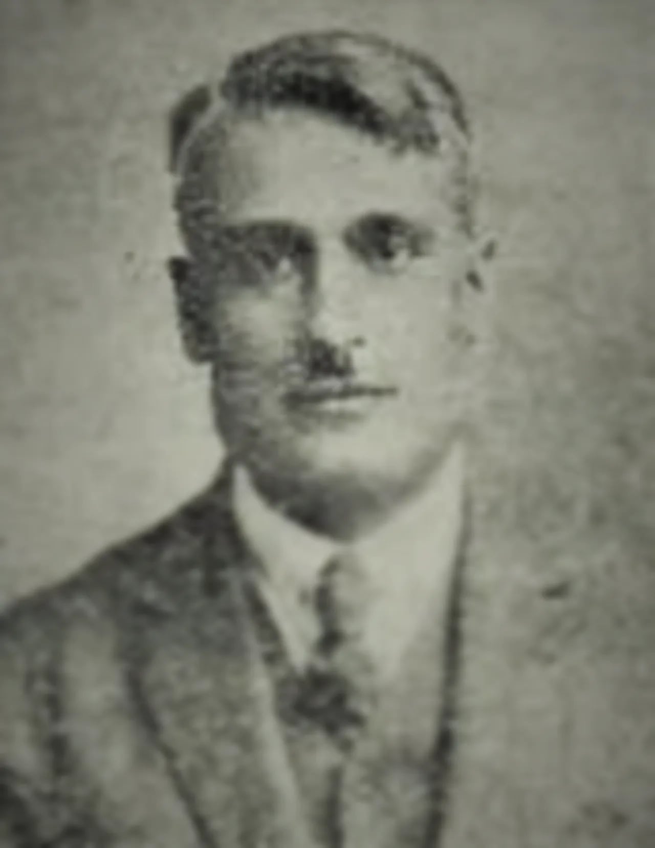 Portrait of Garegin Amatyan (1888–1982) – memorial page