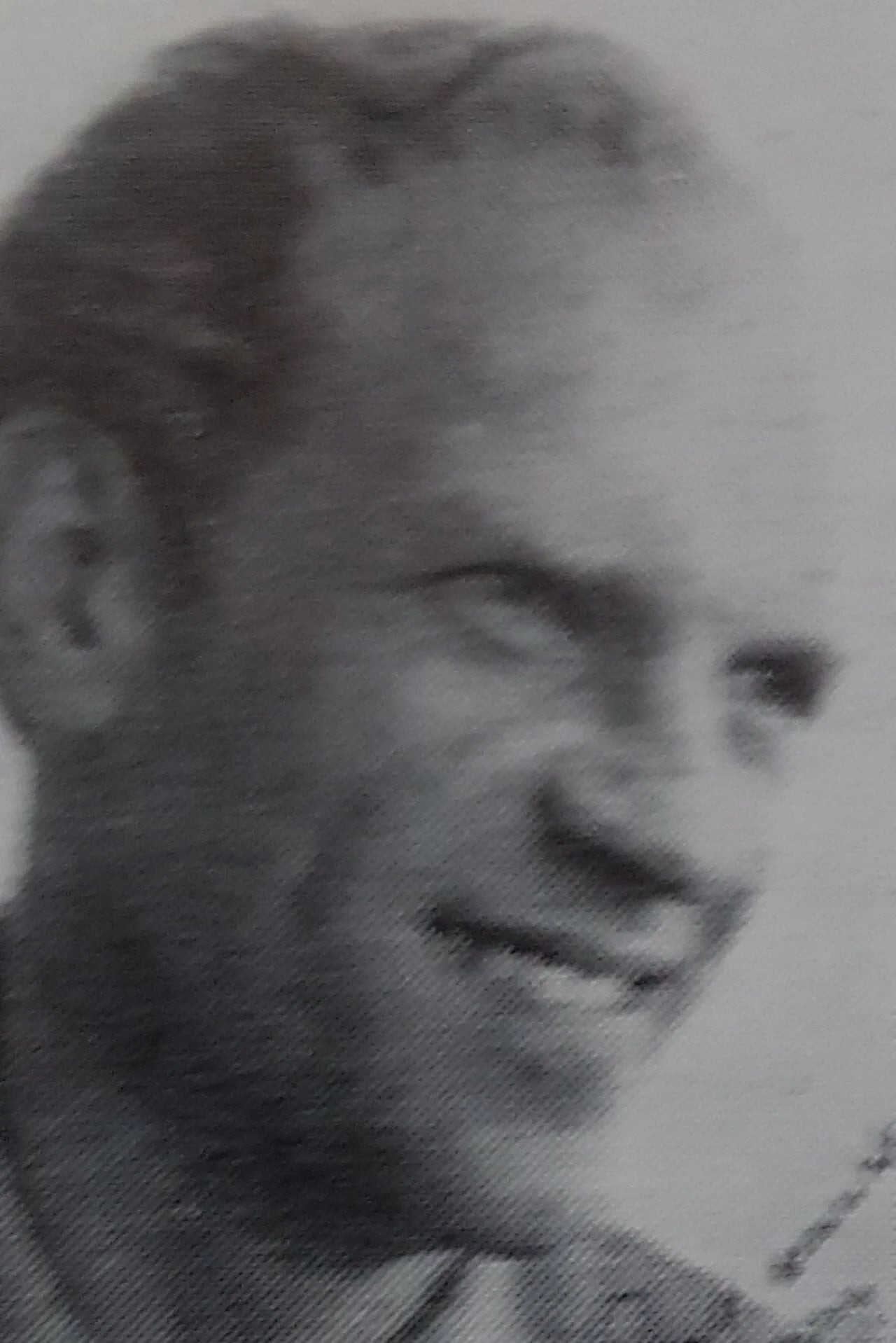 Portrait of Göte Long (1914–1993) – memorial page