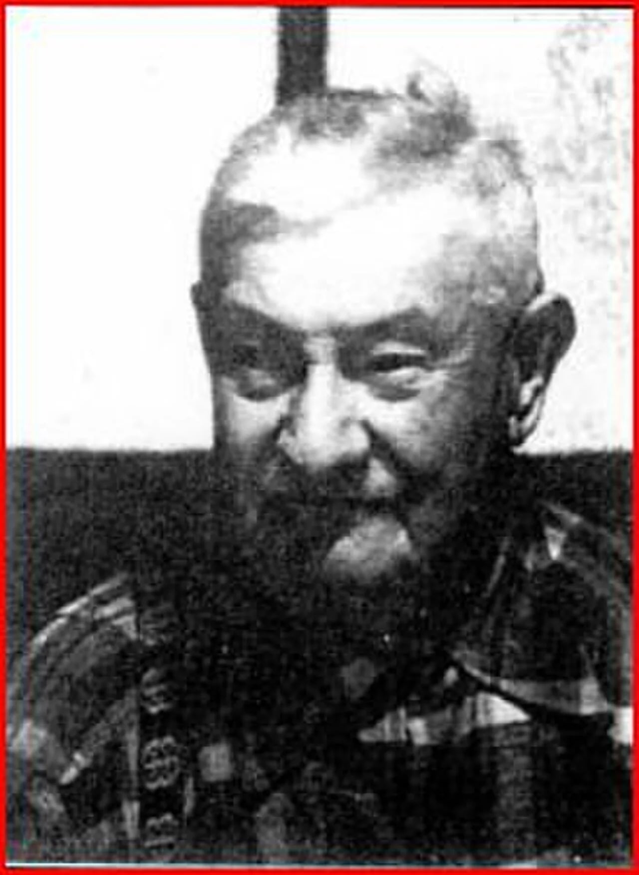Porträt von Joachim Le Botmel (1890–1979) – Gedenkseite