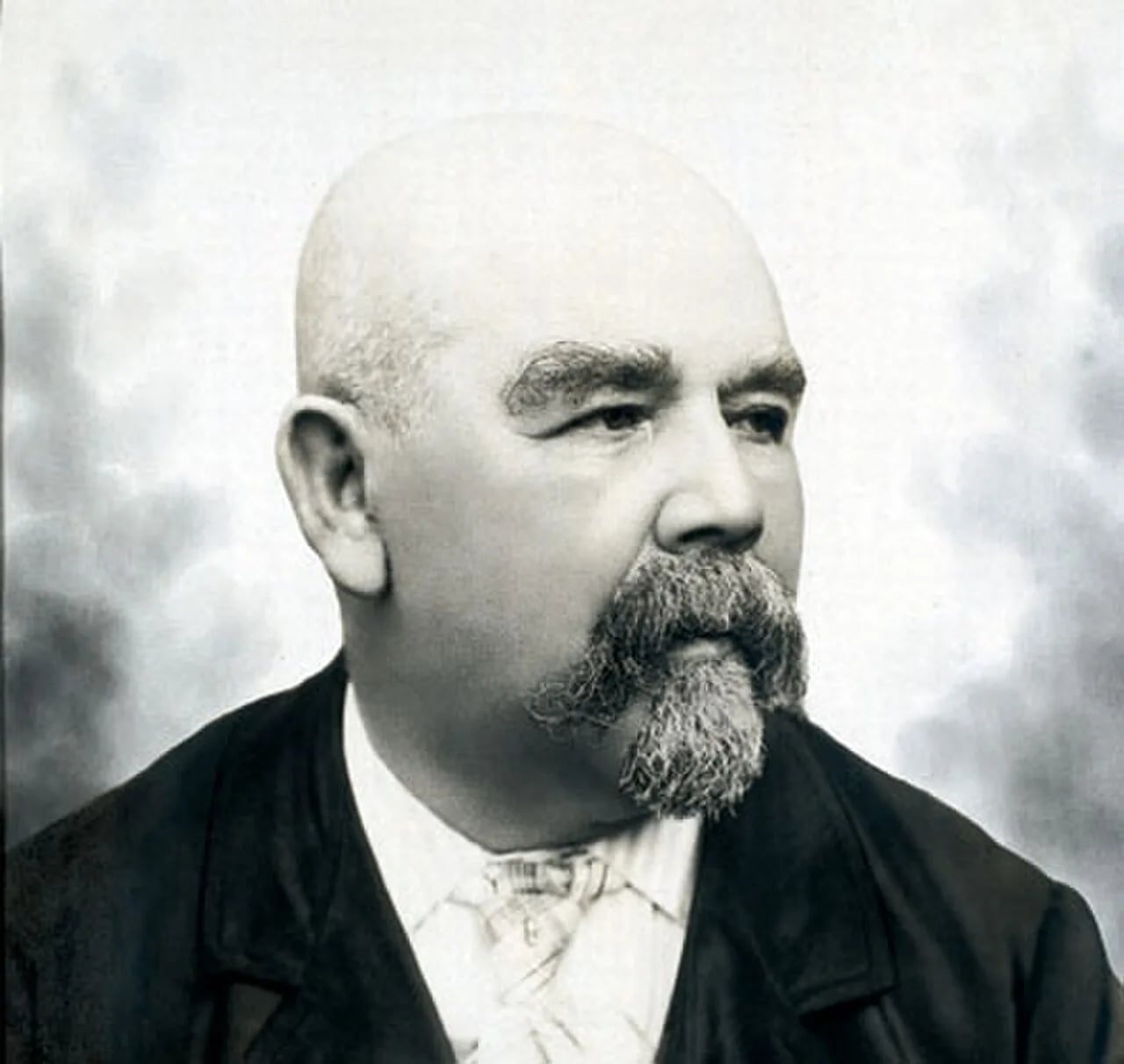 Portrait of Angelo Poretti (1829–1901) – memorial page