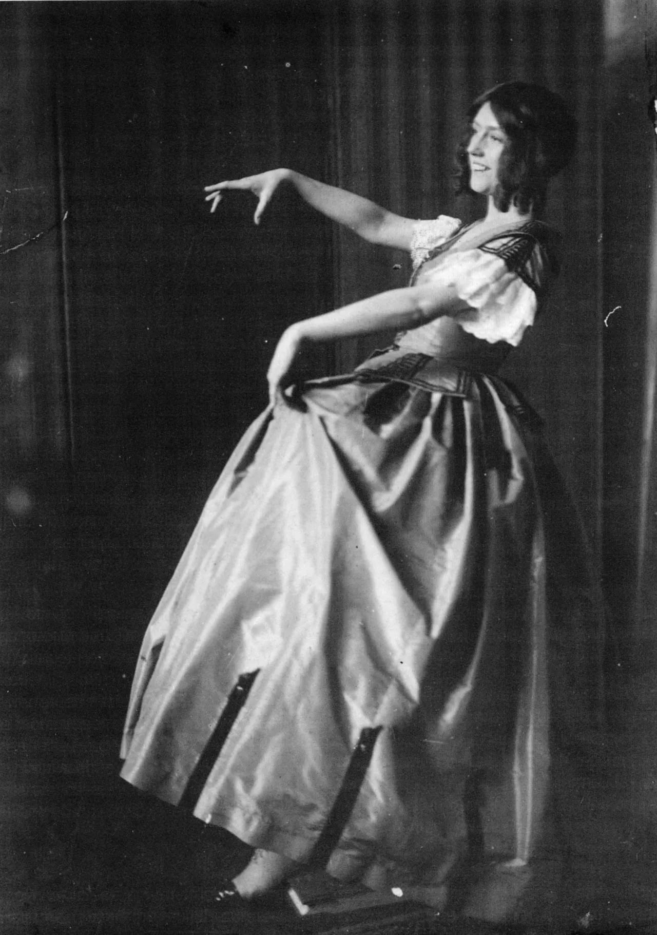 Porträt von Gertrude Barrison (1880–1946) – Gedenkseite