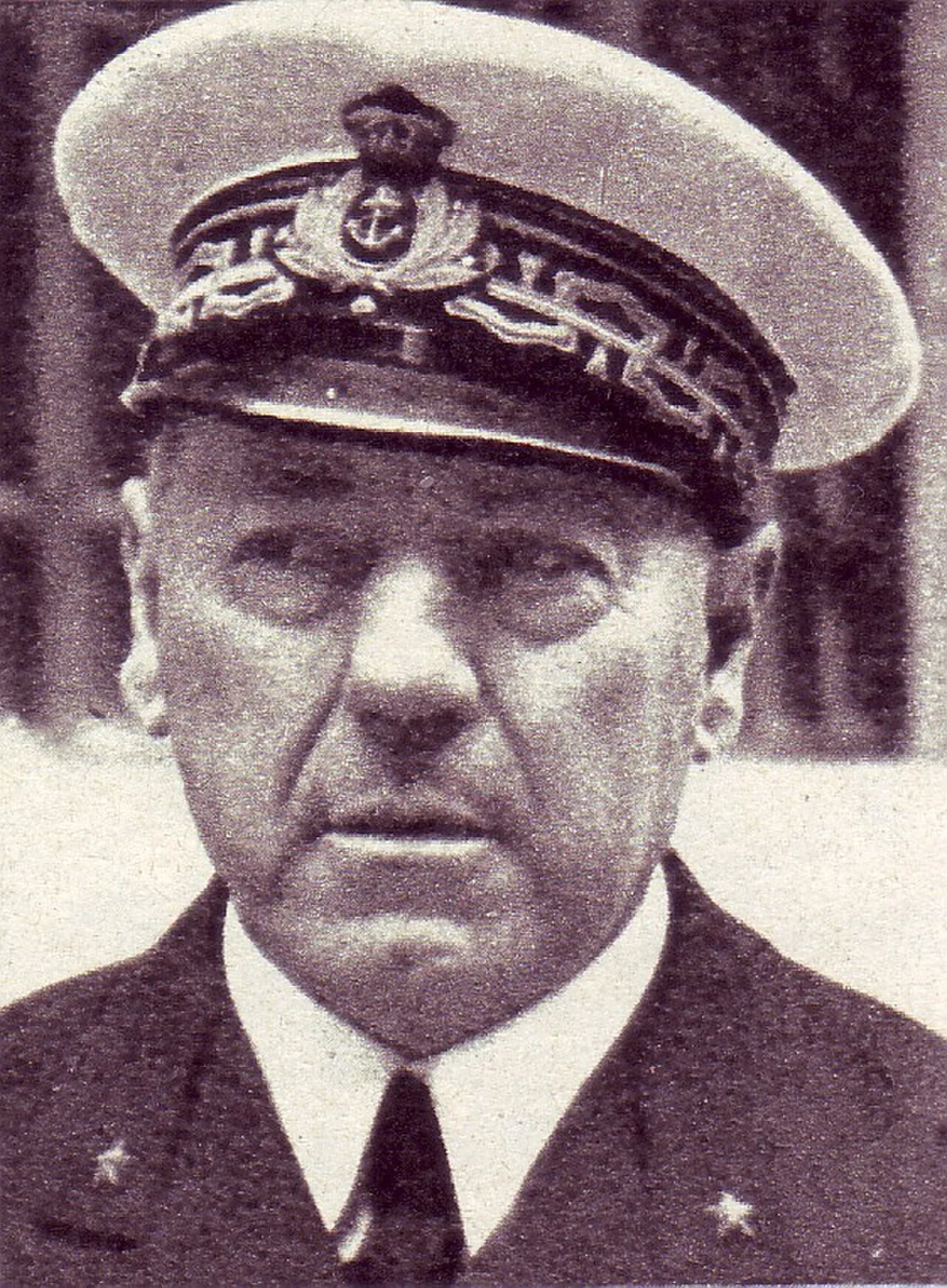 Portrait of Antonio Legnani (1888–1943) – memorial page