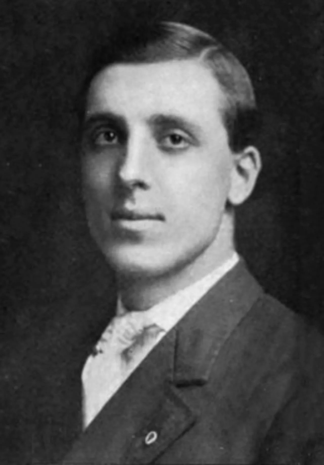 Porträt von Jack Schneider (1883–1958) – Gedenkseite