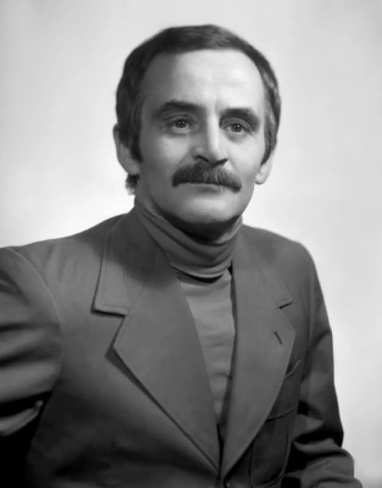 Portrait of Luigi Borsari (1921–1983) – memorial page