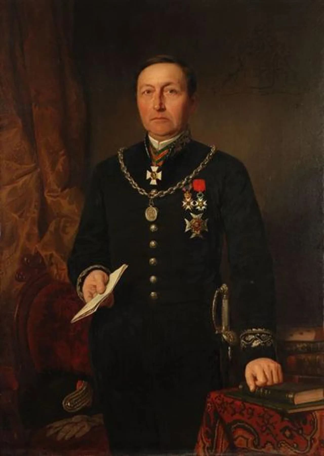 Joost van Vollenhoven