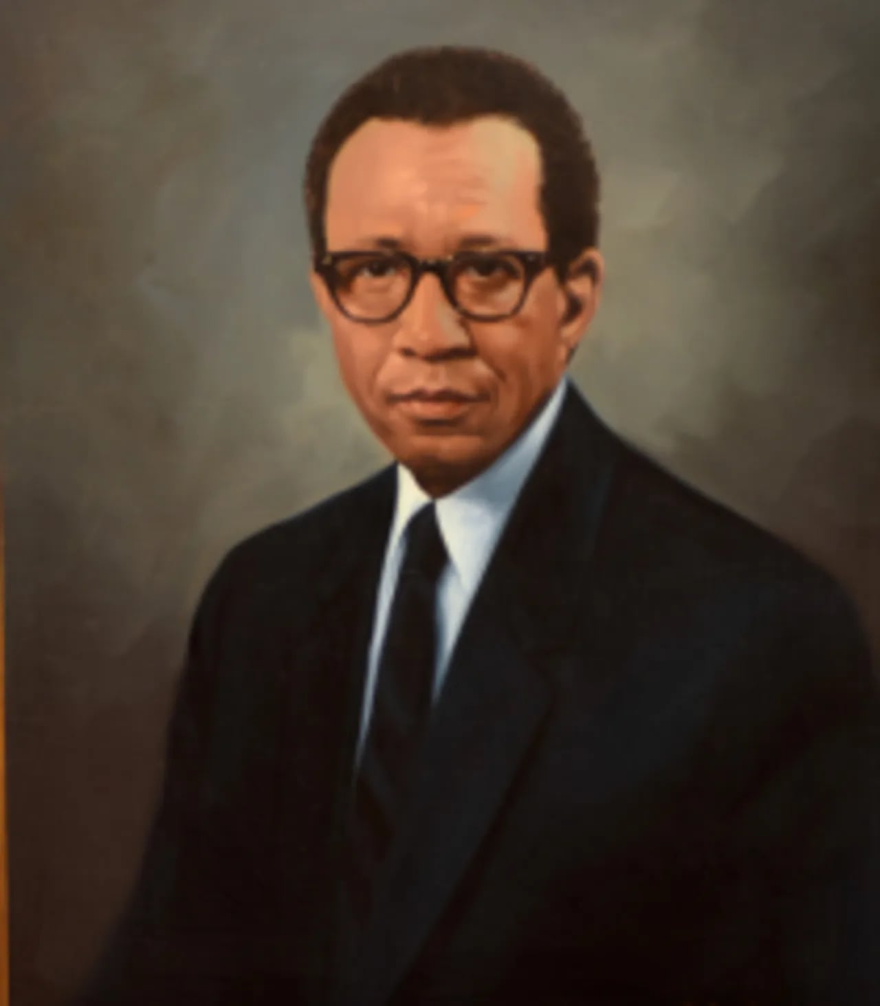 Portrait of Samuel Woodrow Williams (1912–1970) – memorial page