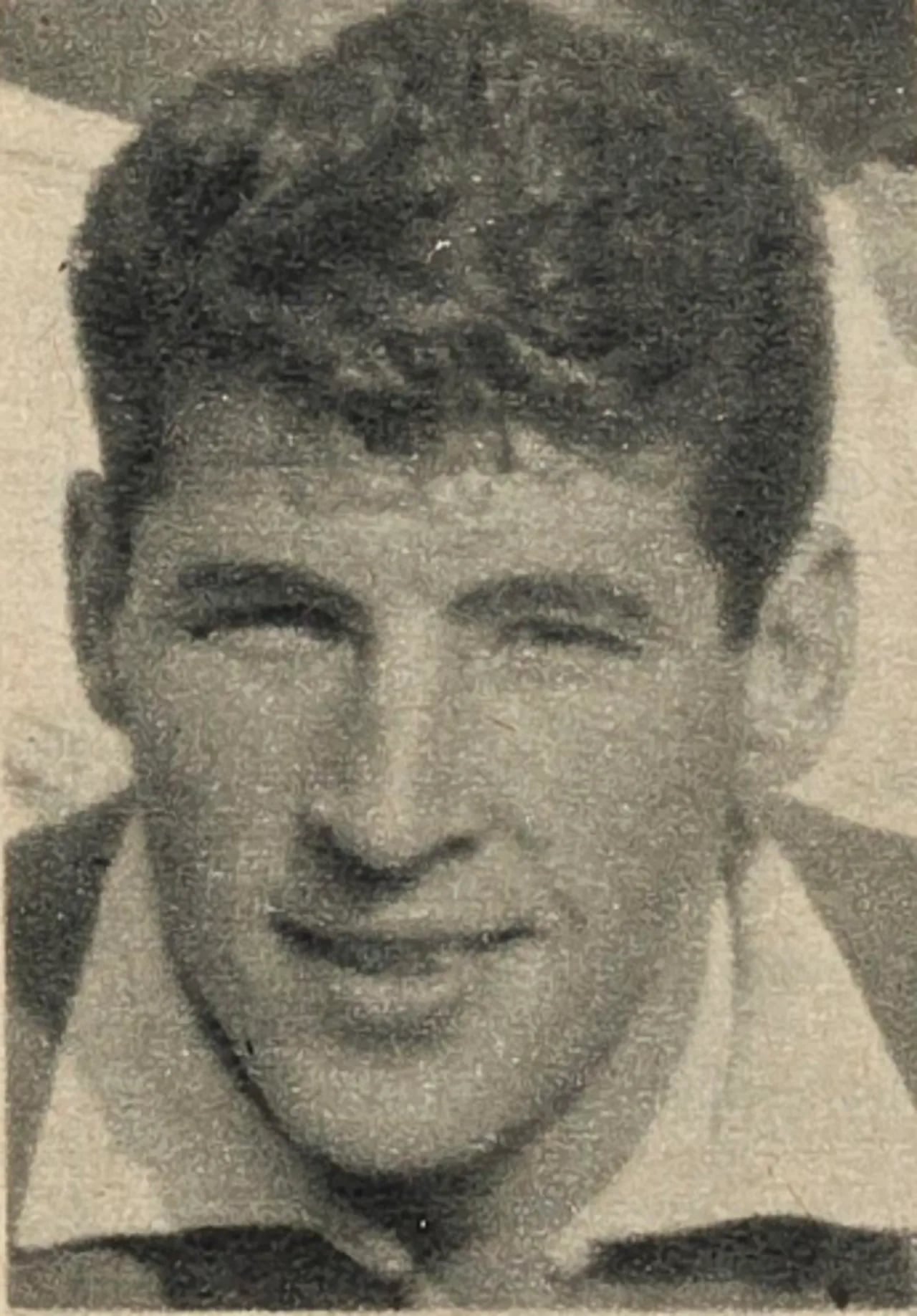Porträt von Antoine Jimenez (1929–2019) – Gedenkseite
