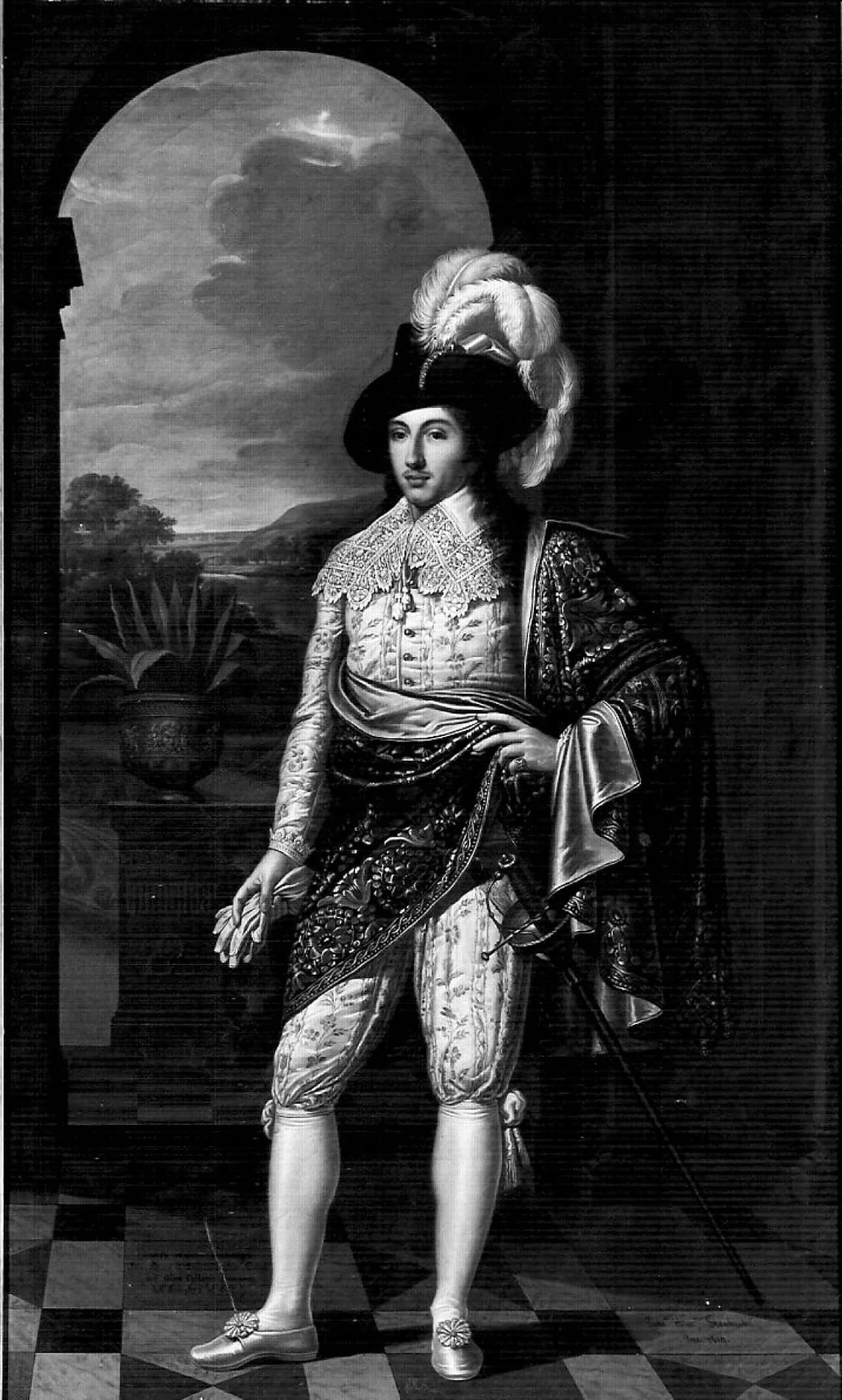 Renato III Borromeo Arese, 8th Marquess of Angera