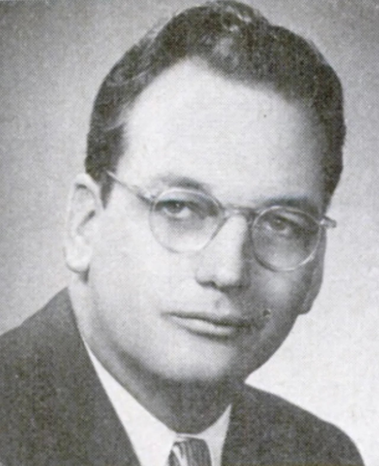 Porträt von Shepard J. Crumpacker (1917–1986) – Gedenkseite