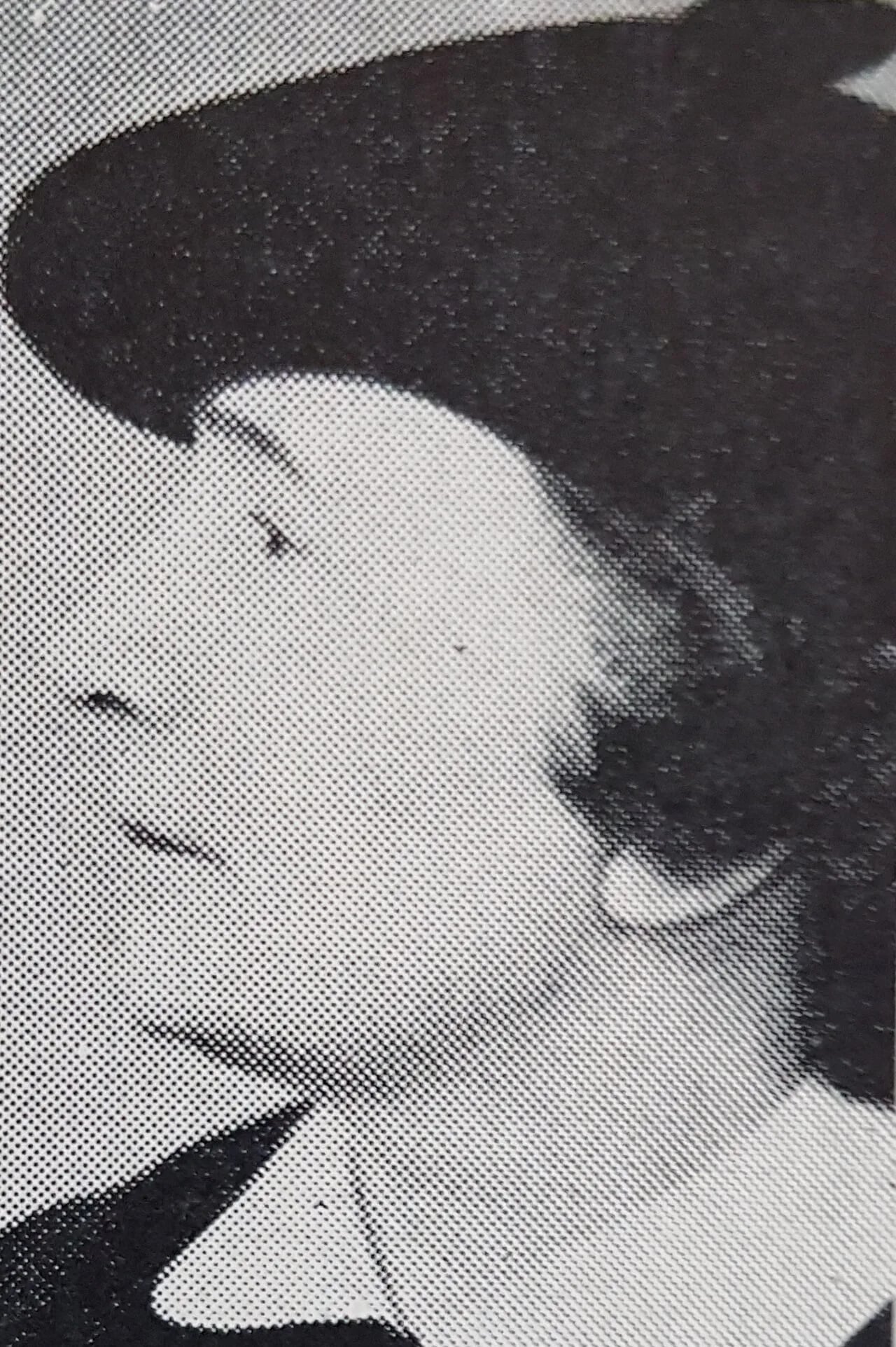 Portrait of Ingrid Lindborg (1880–1966) – memorial page