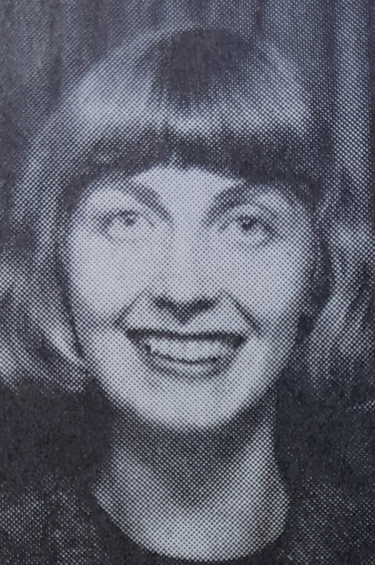 Portrait of Birgitta Lundberg-Söderström (1935–2018) – memorial page