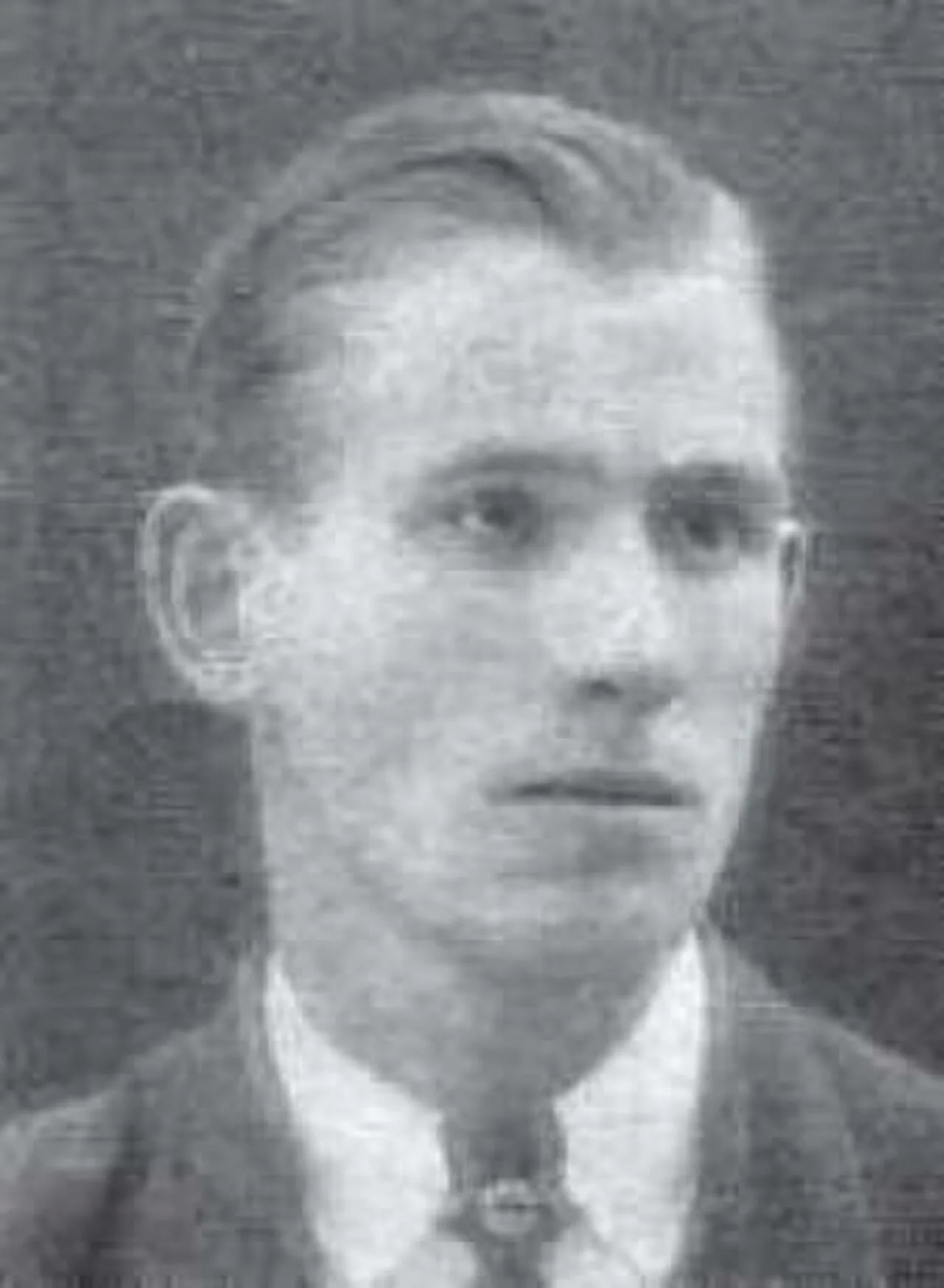 Portrait of Leo Pekkala (1896–1918) – memorial page